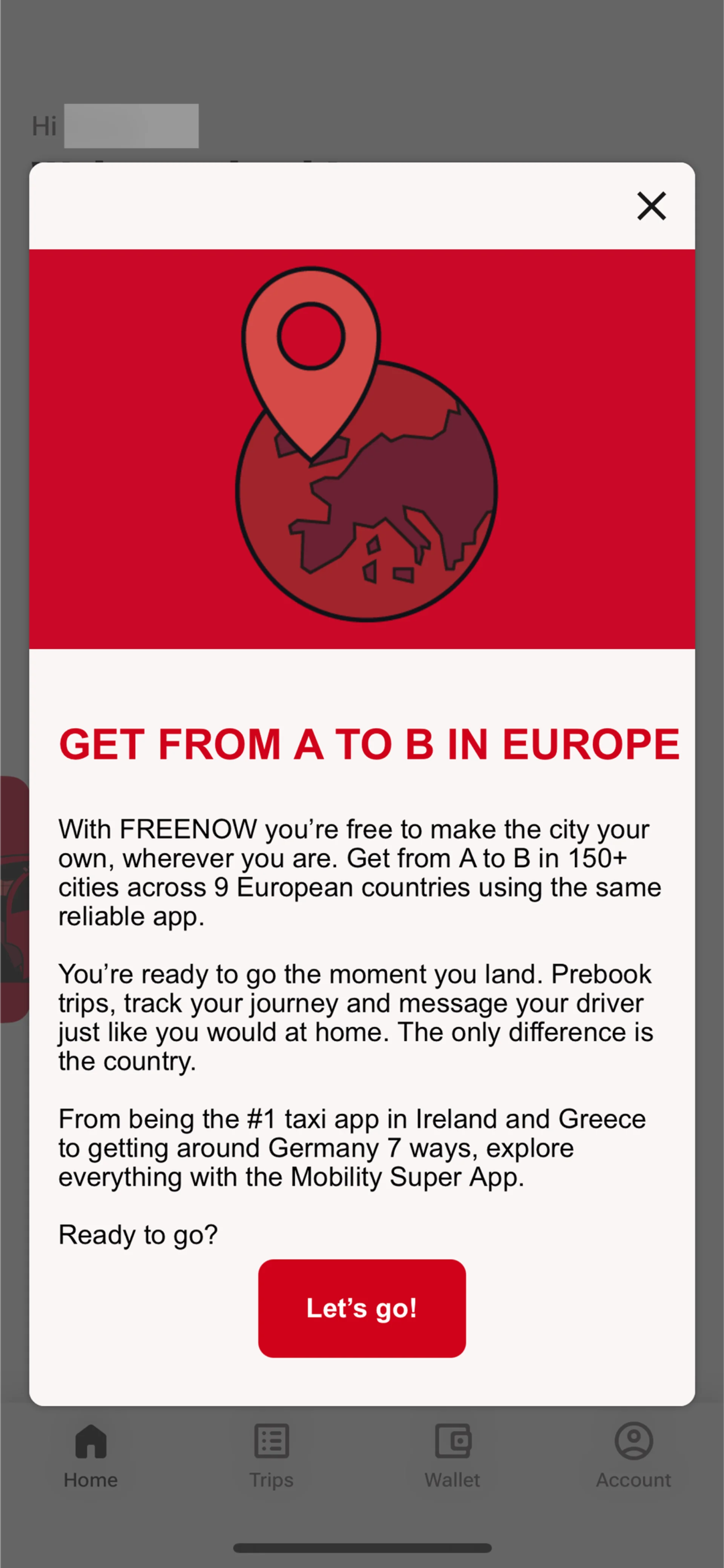 1Password screenshot