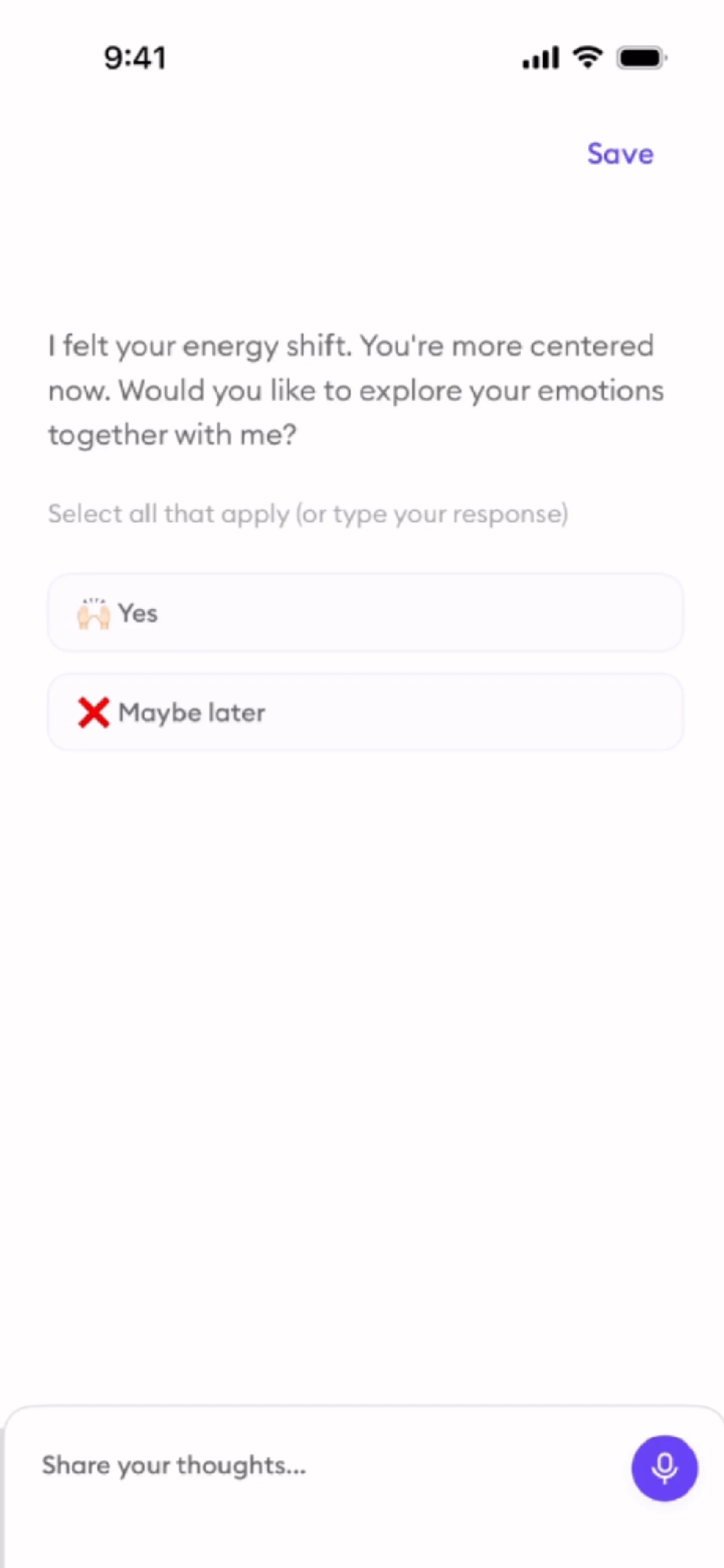 Ahead — Health скриншот интерфейса