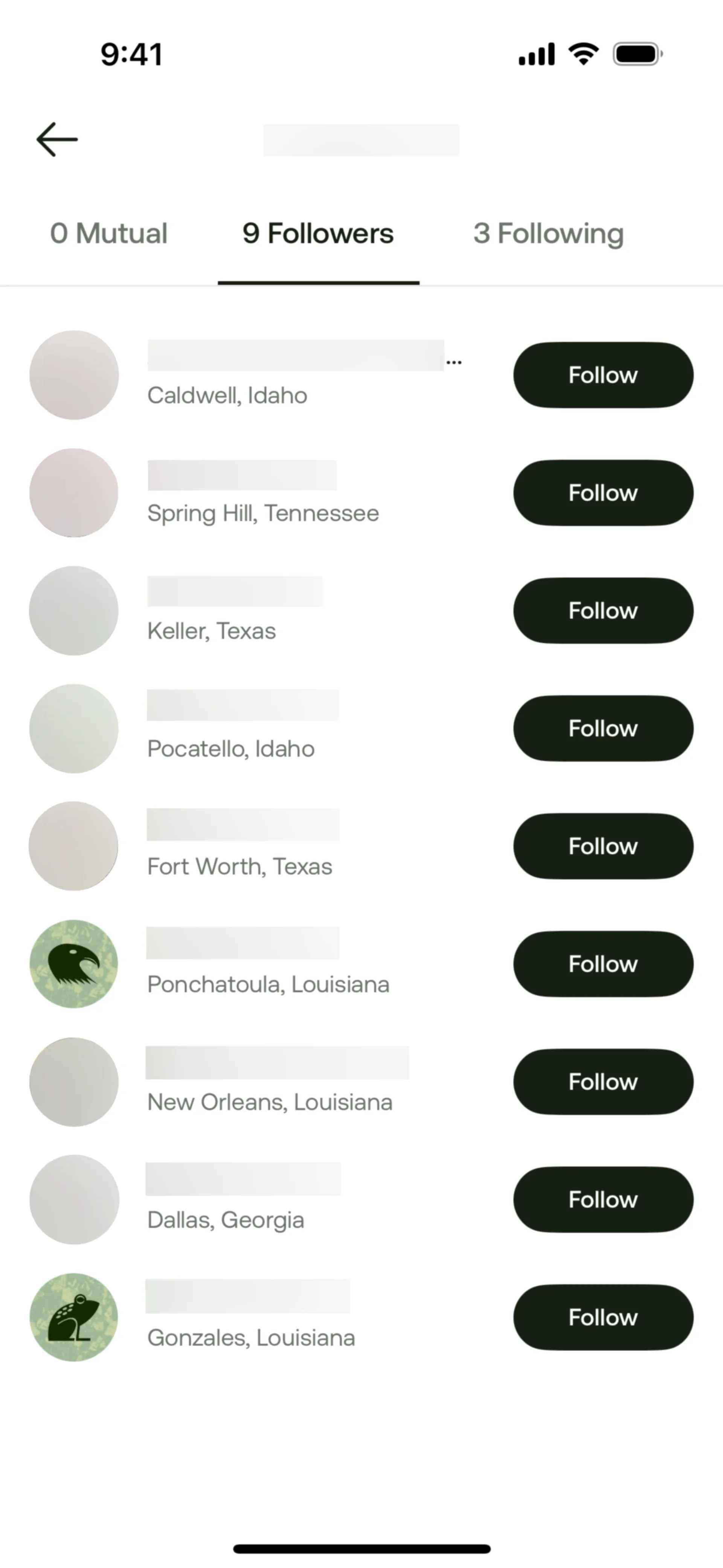 AllTrails — Travel скриншот интерфейса