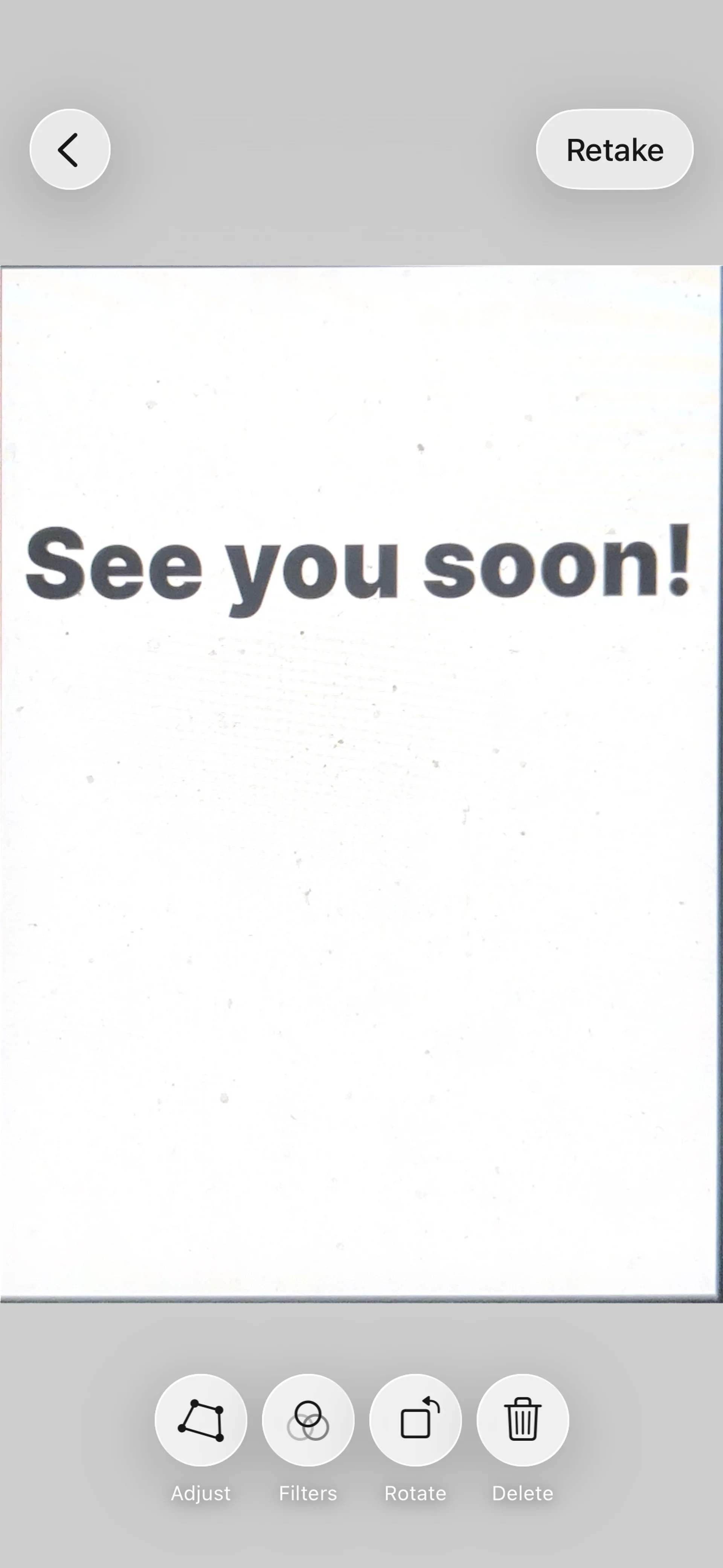 apple-mail-ios — Communication скриншот интерфейса