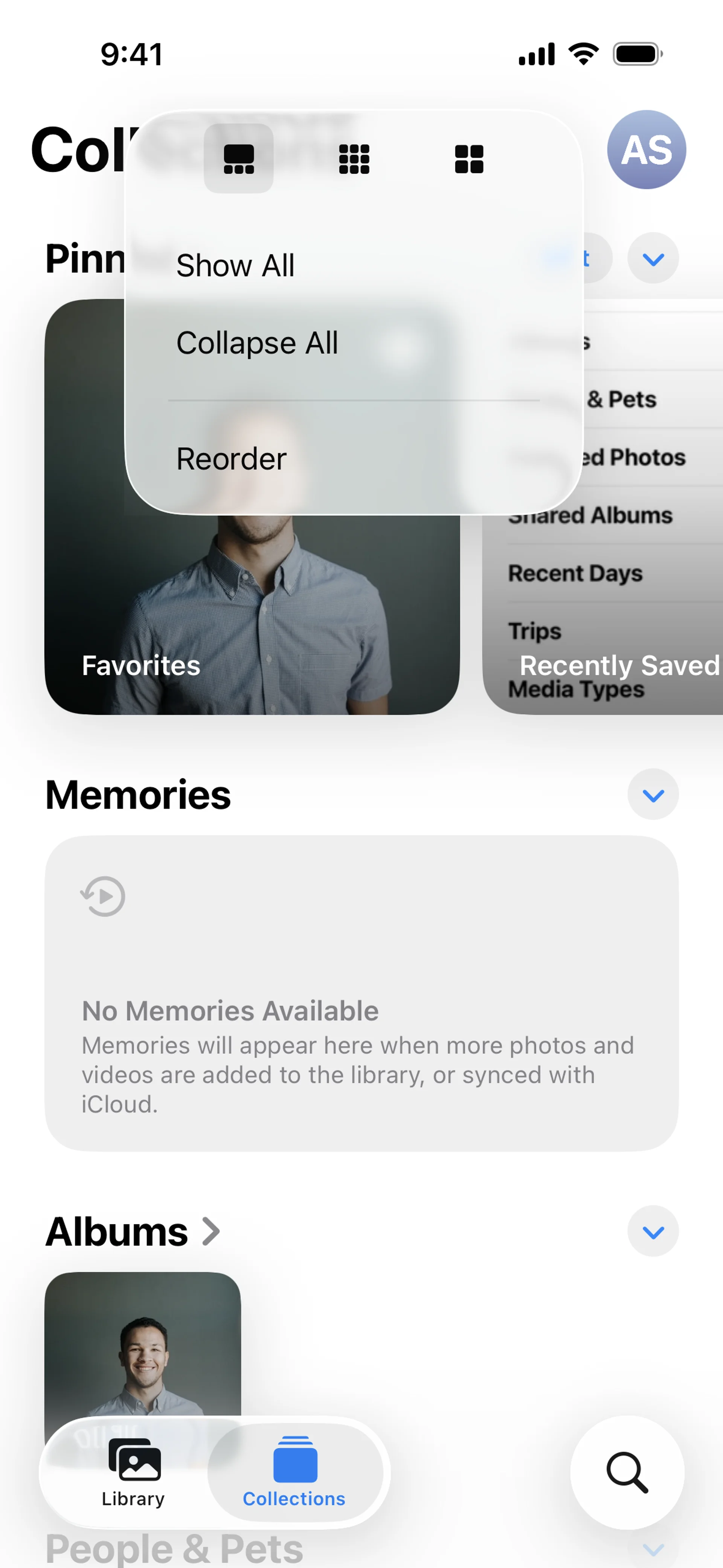 apple-photos-ios — Productivity скриншот интерфейса