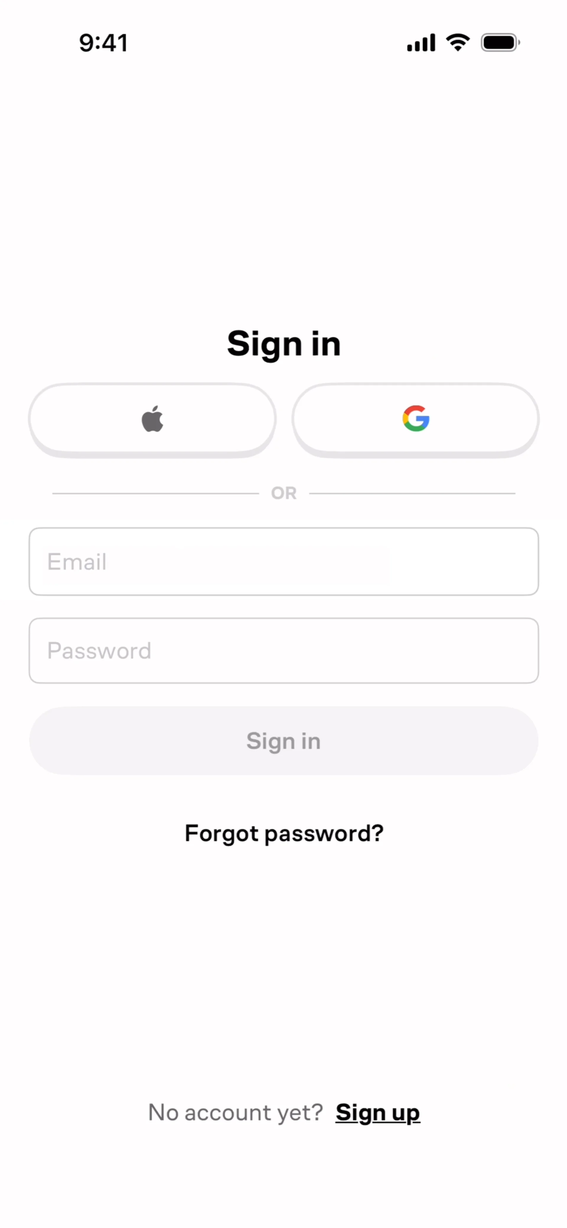 Brilliant — Education скриншот интерфейса