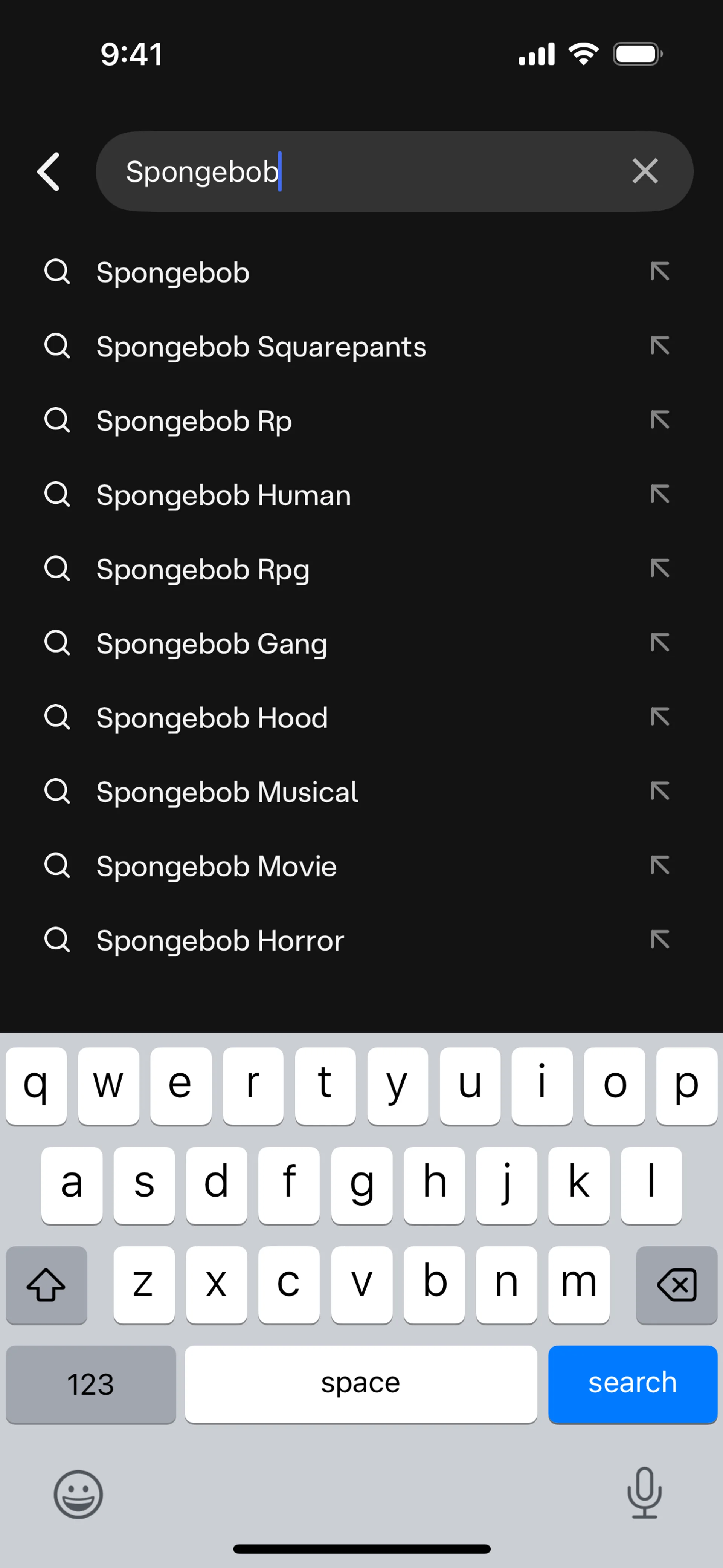 character-ai-ios — AI/ML скриншот интерфейса