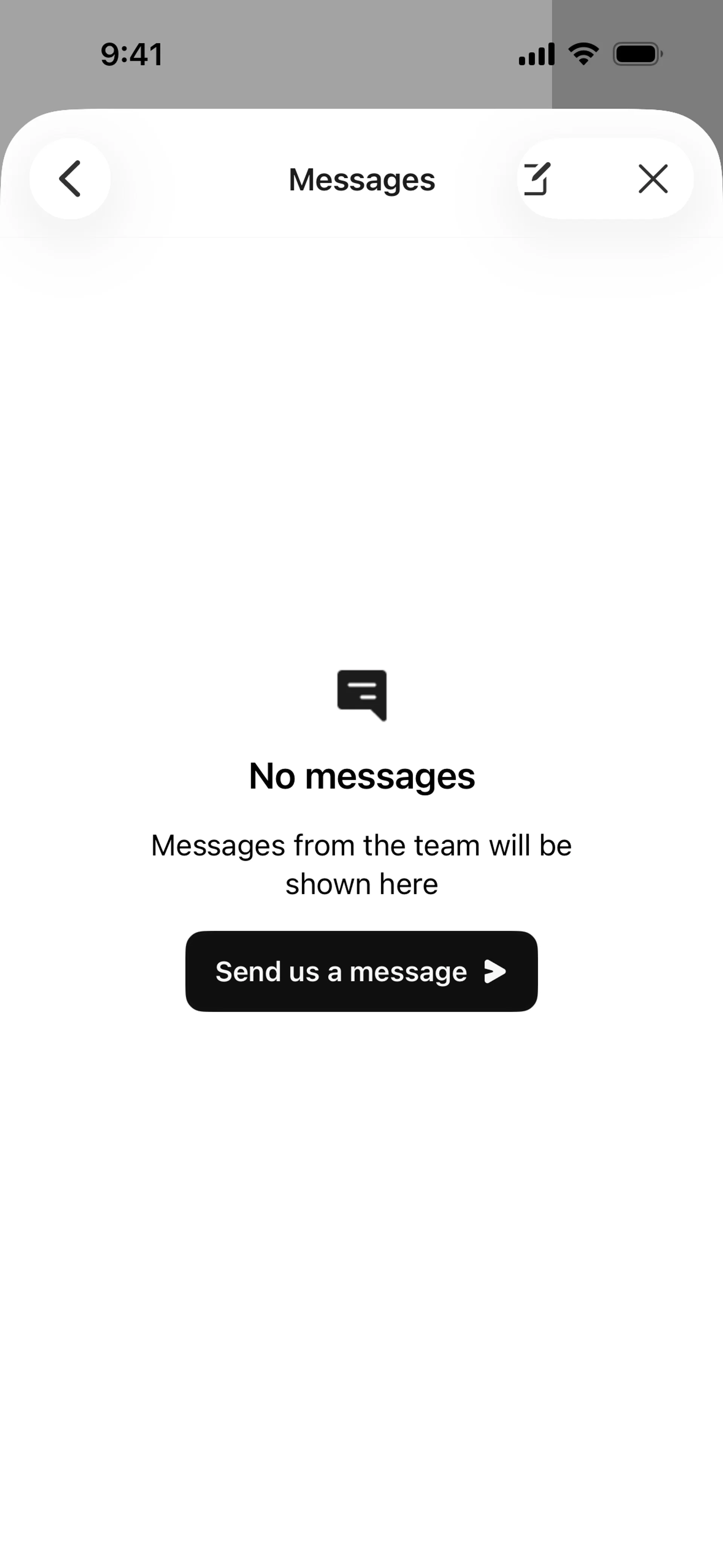 deep-seek-ios — AI/ML скриншот интерфейса