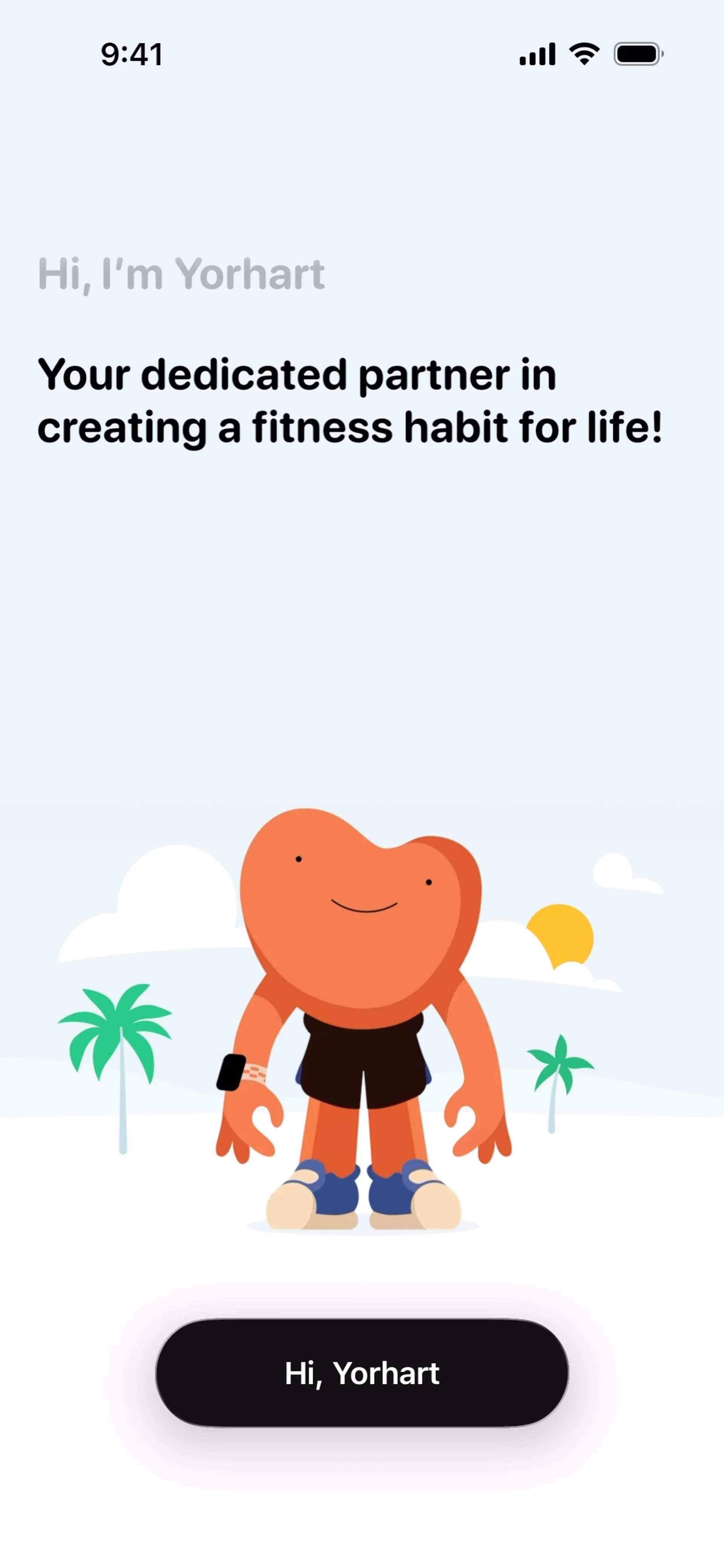 Gentler Streak — Health скриншот интерфейса