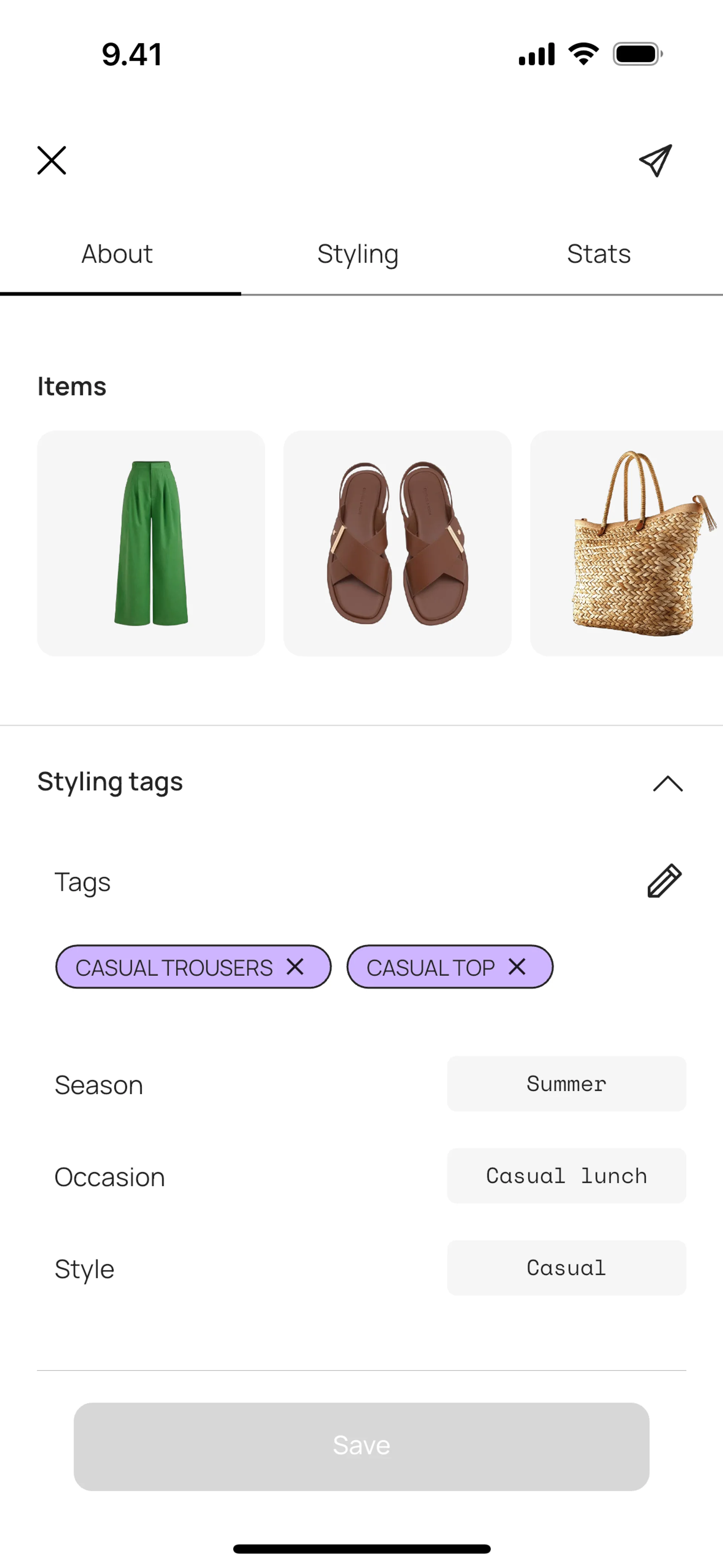 Headspace — Health скриншот интерфейса