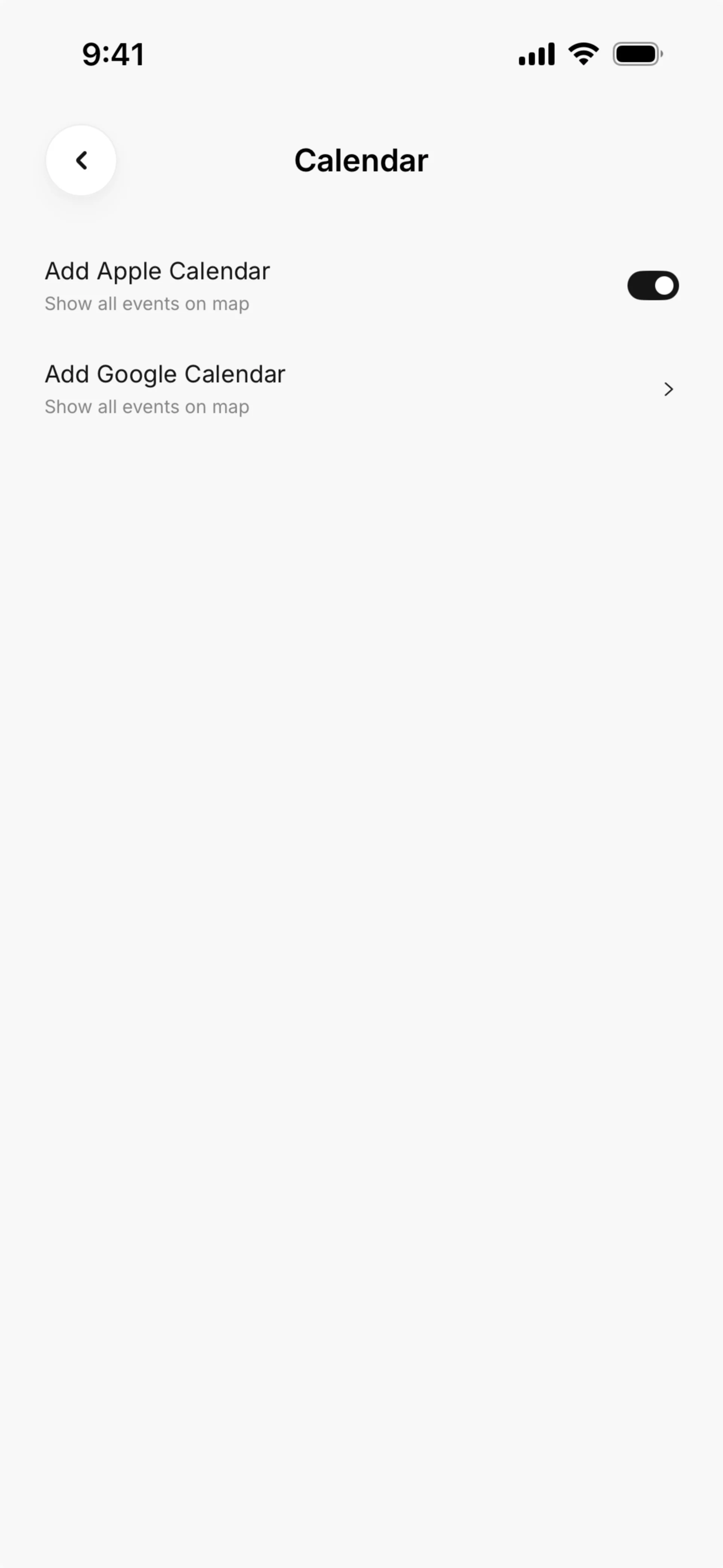 komoot-ios — Travel скриншот интерфейса