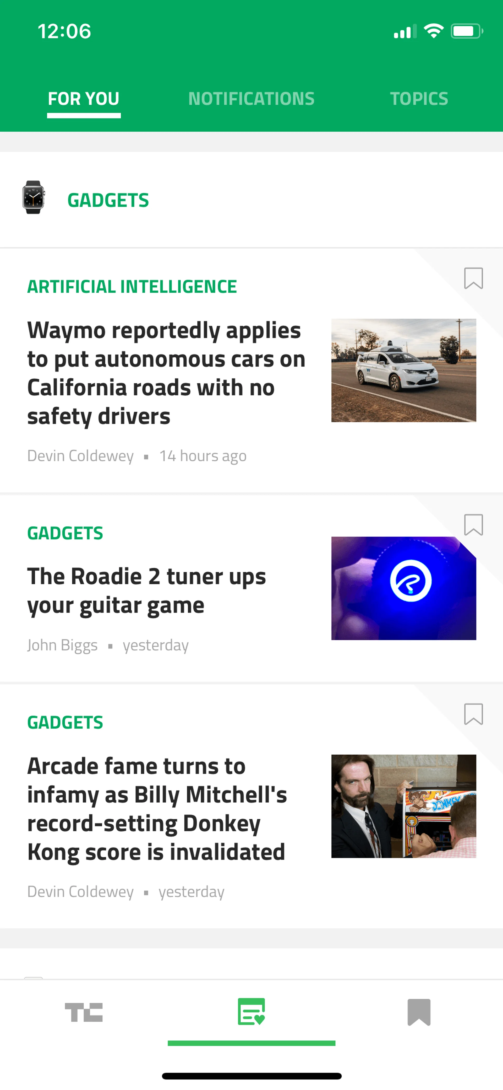 Monzo — Fintech скриншот интерфейса