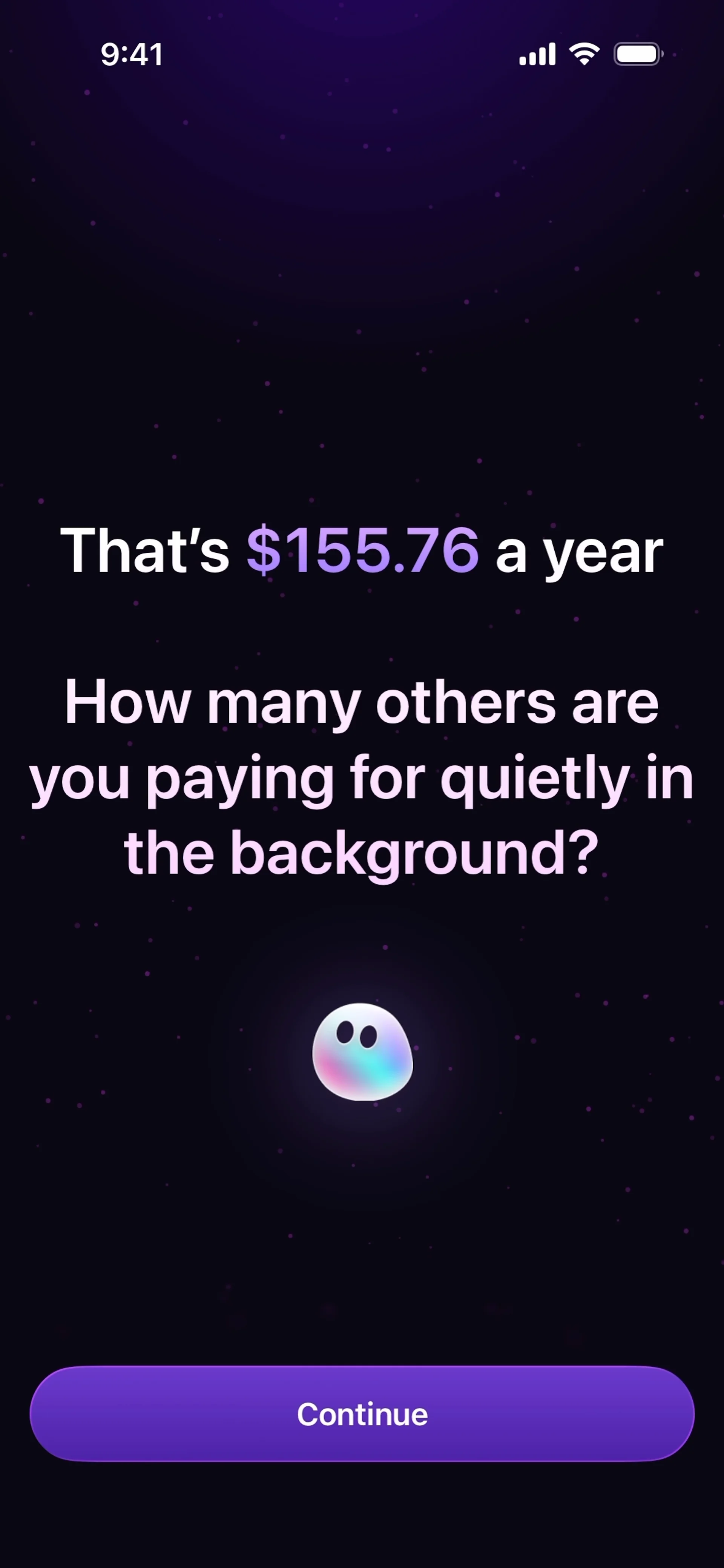 orbit-ios — Other скриншот интерфейса