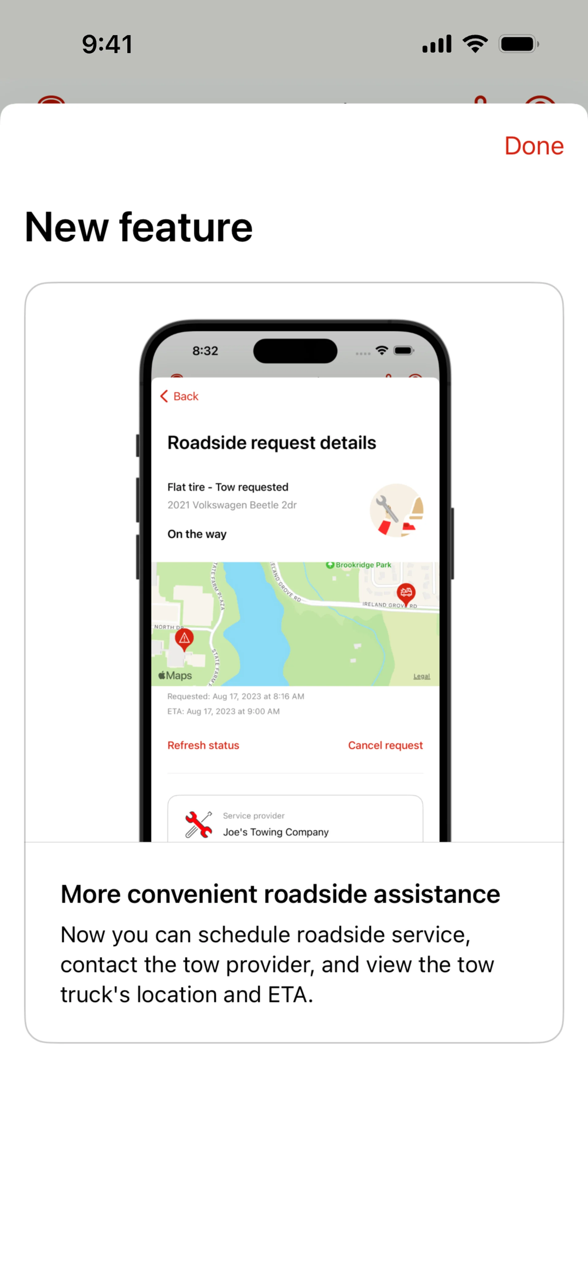 state-farm-ios — Other скриншот интерфейса