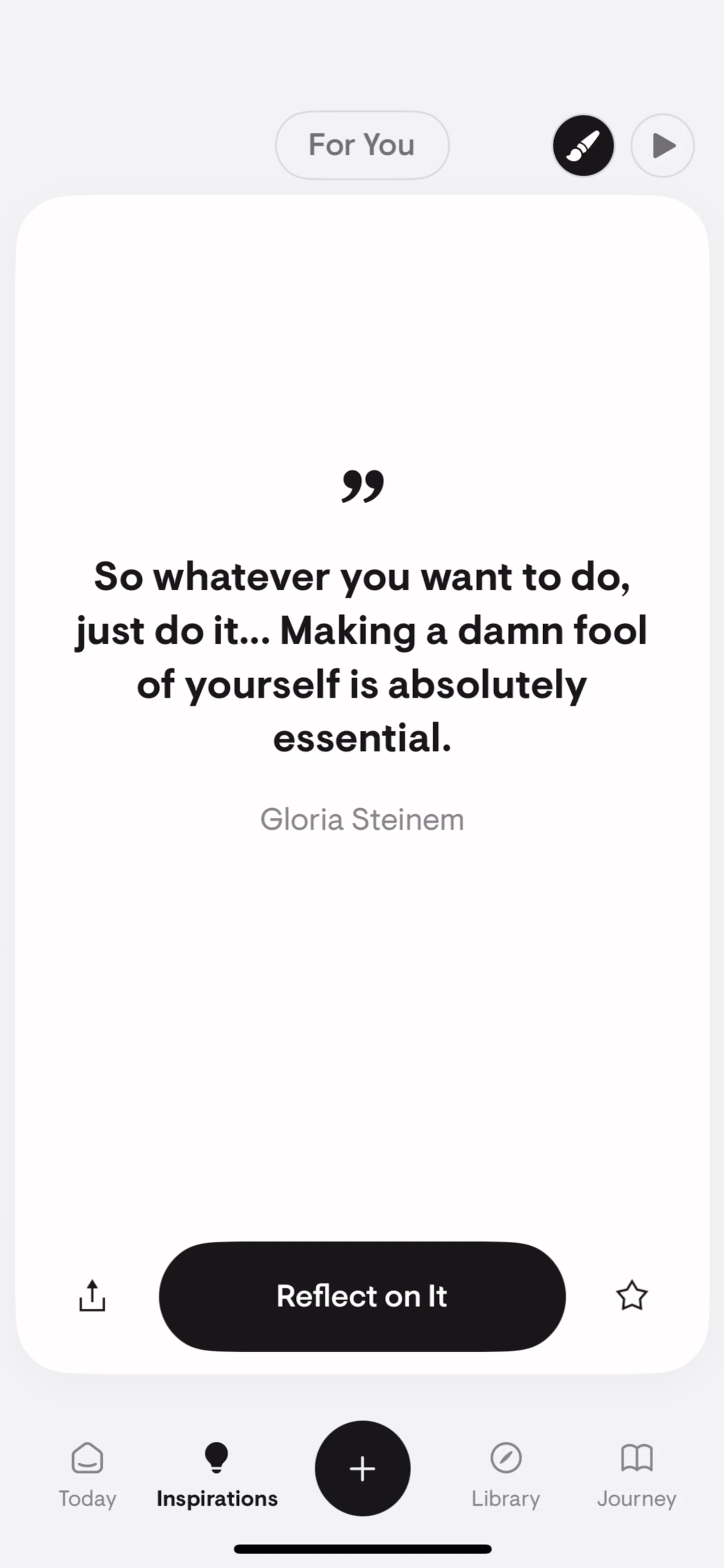 stoic. — Health скриншот интерфейса