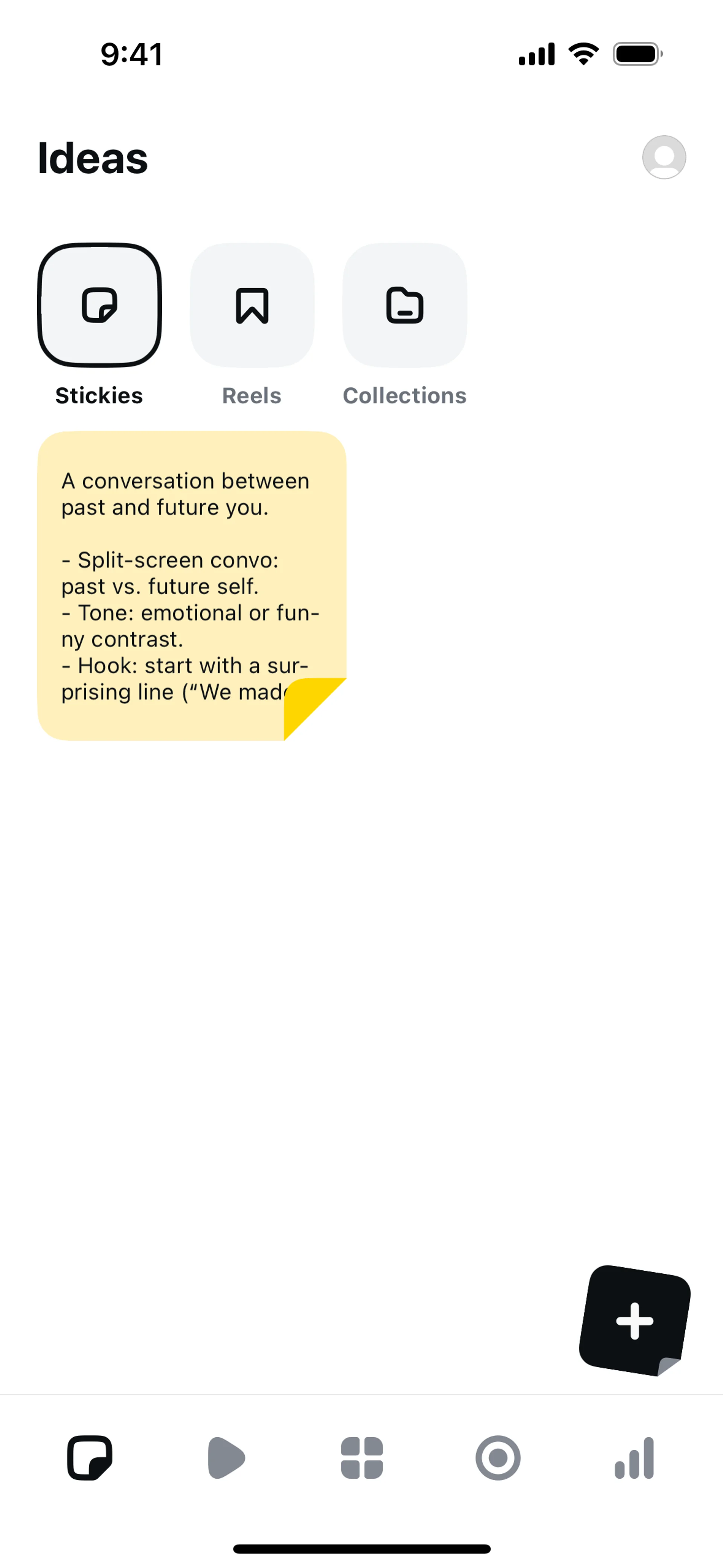 tide-ios — Fintech скриншот интерфейса