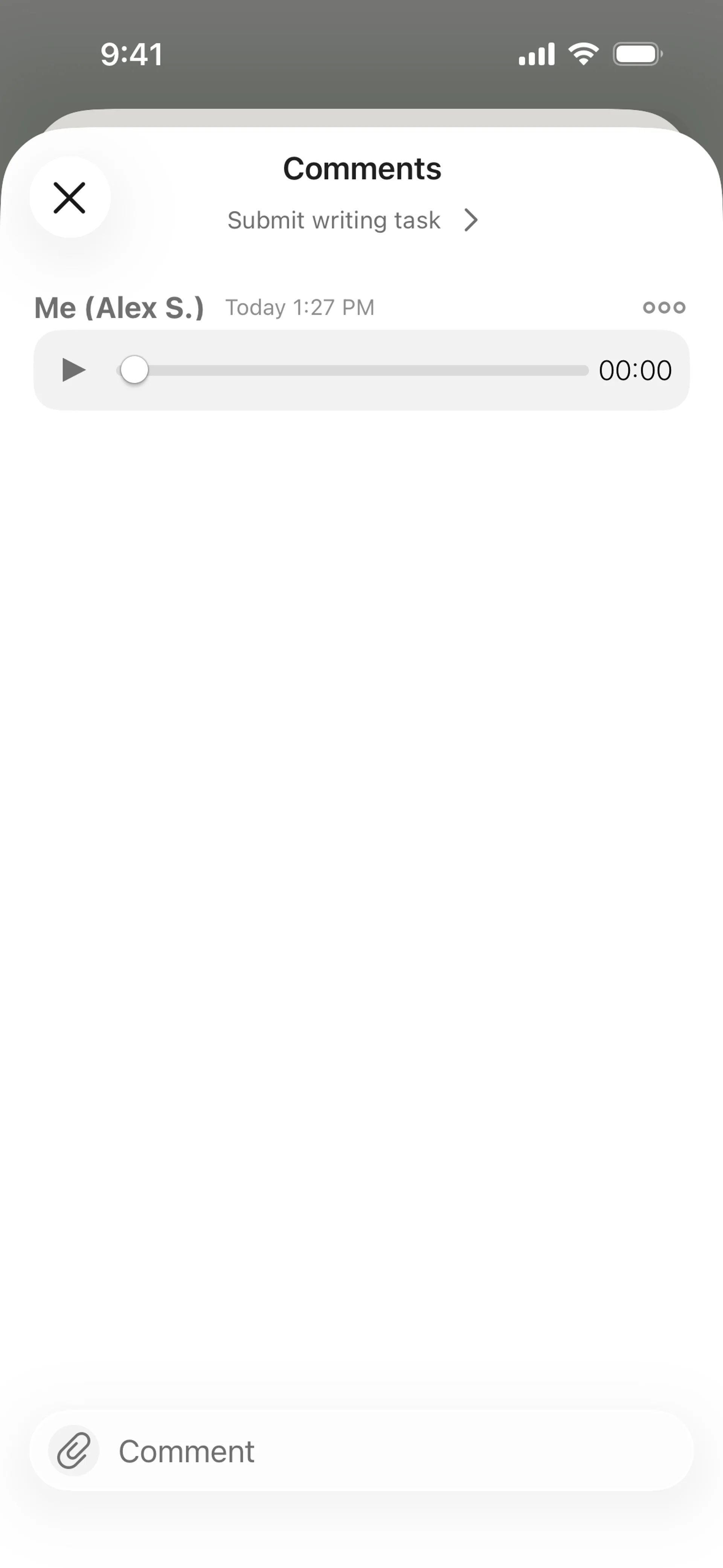 Todoist — Productivity скриншот интерфейса