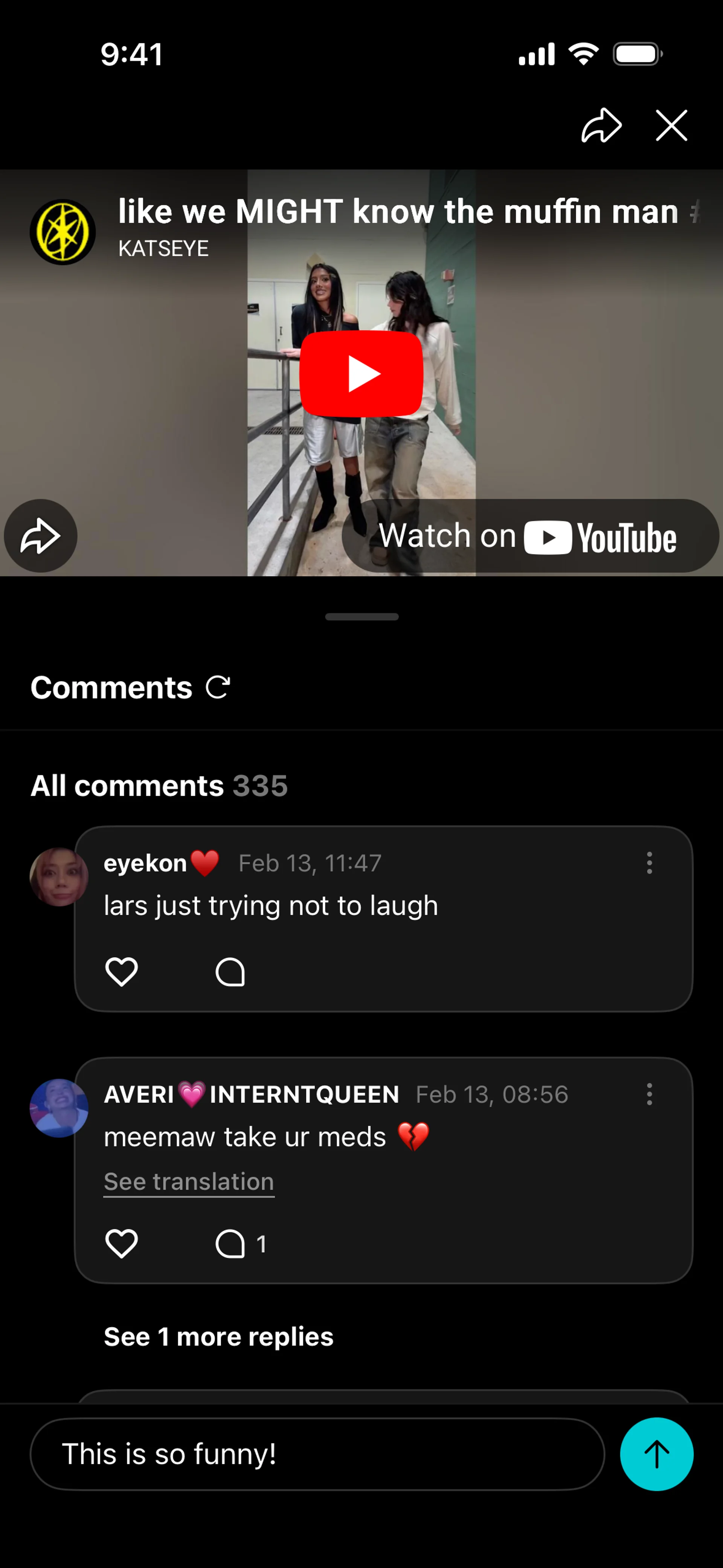 weverse-ios — Social скриншот интерфейса