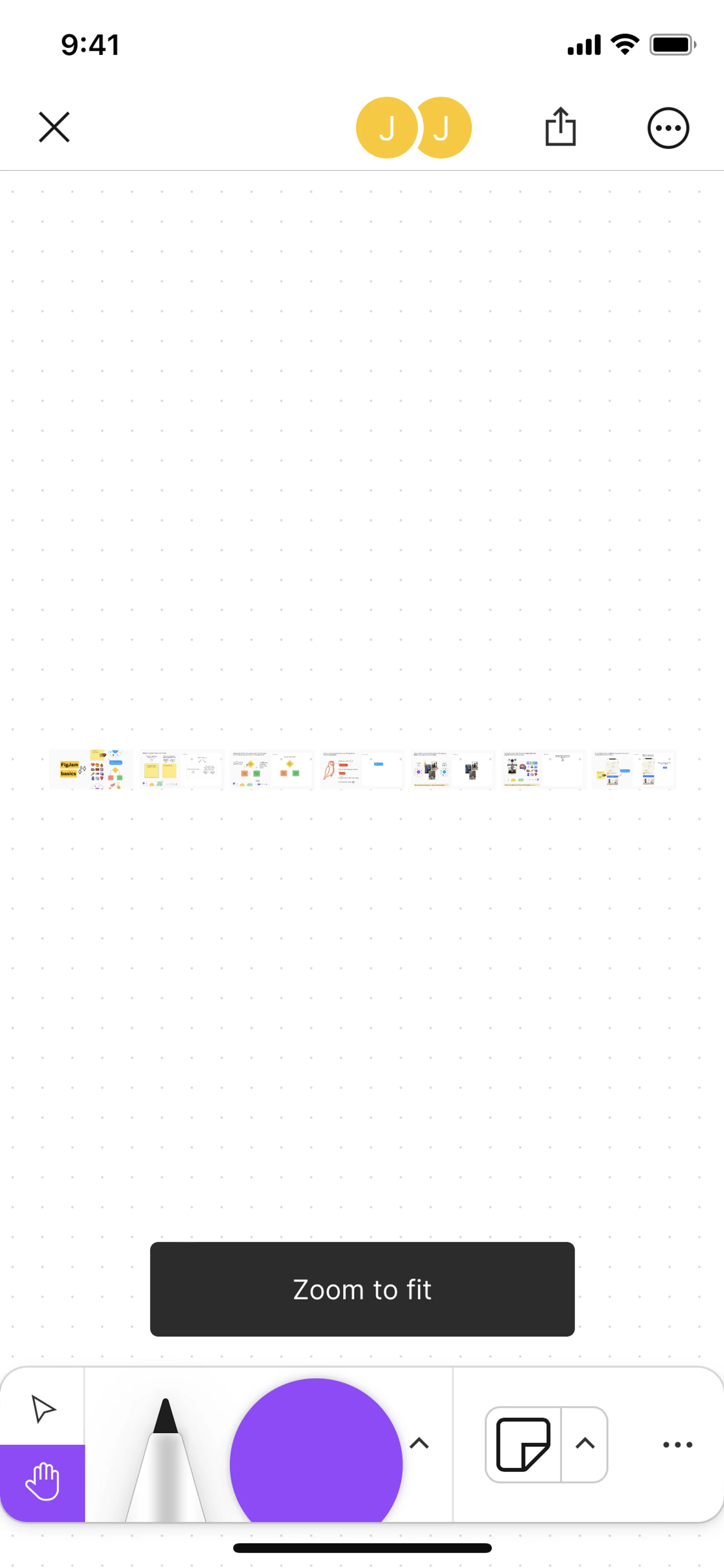 zesty-ios — Food & Drink скриншот интерфейса