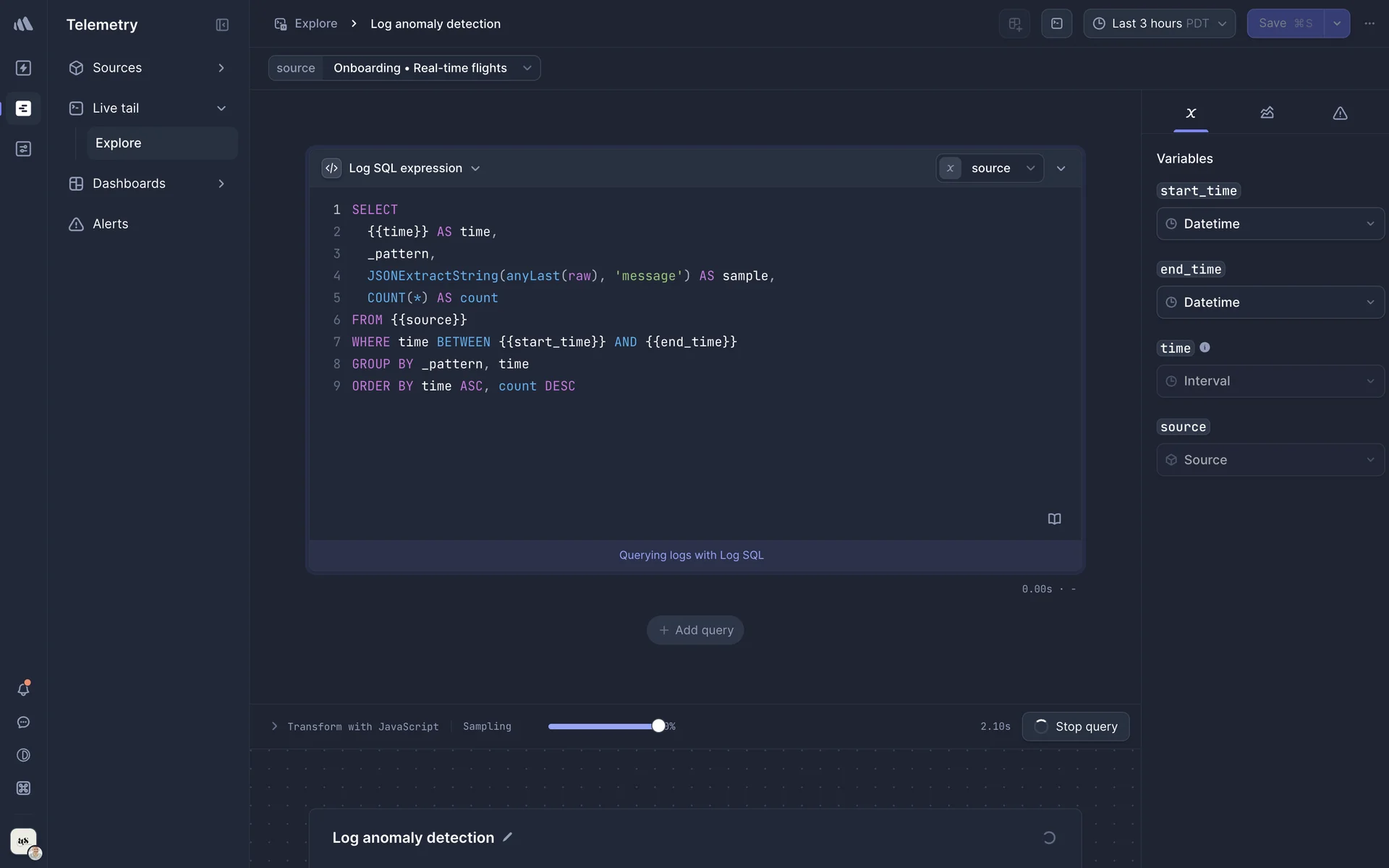 Better Stack screenshot