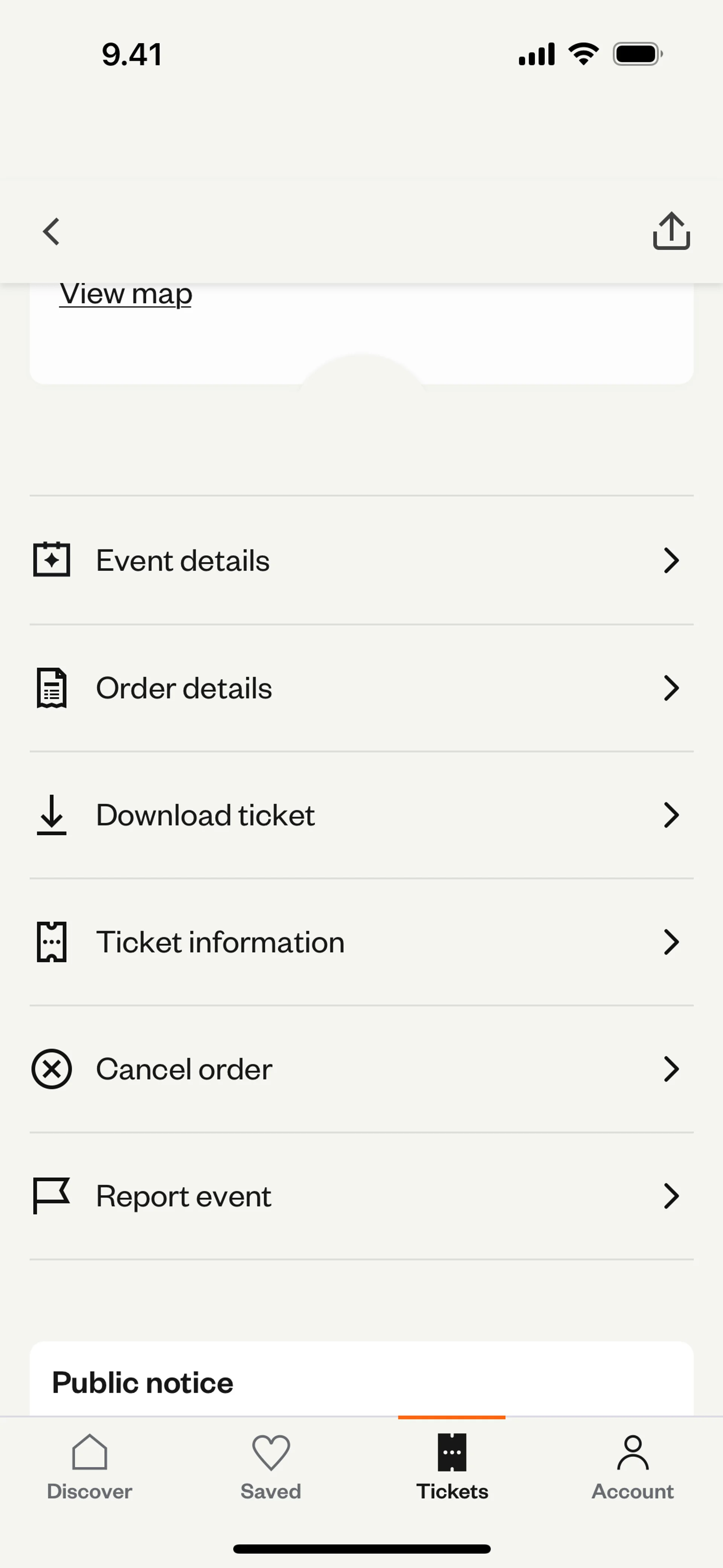 Booking.com screenshot