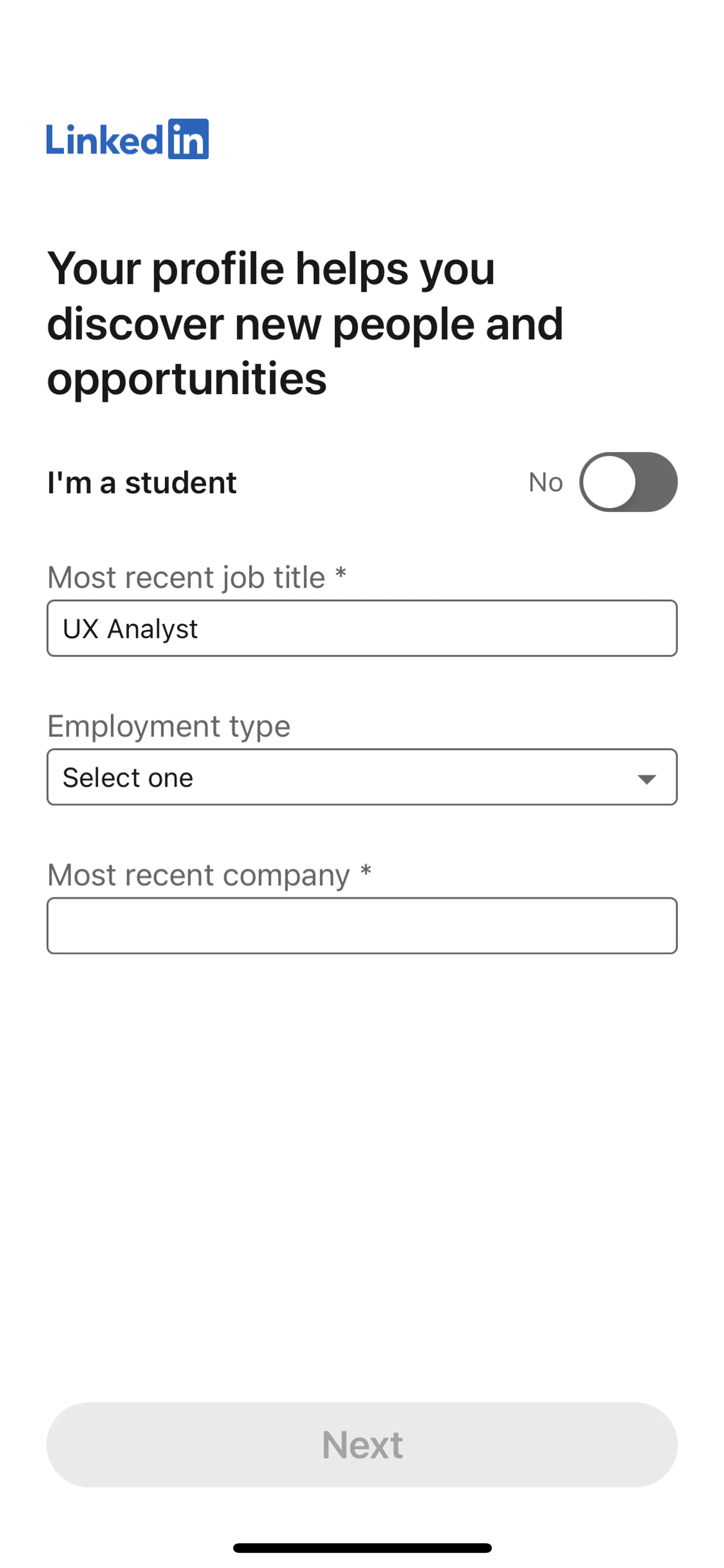 Chronicle screenshot