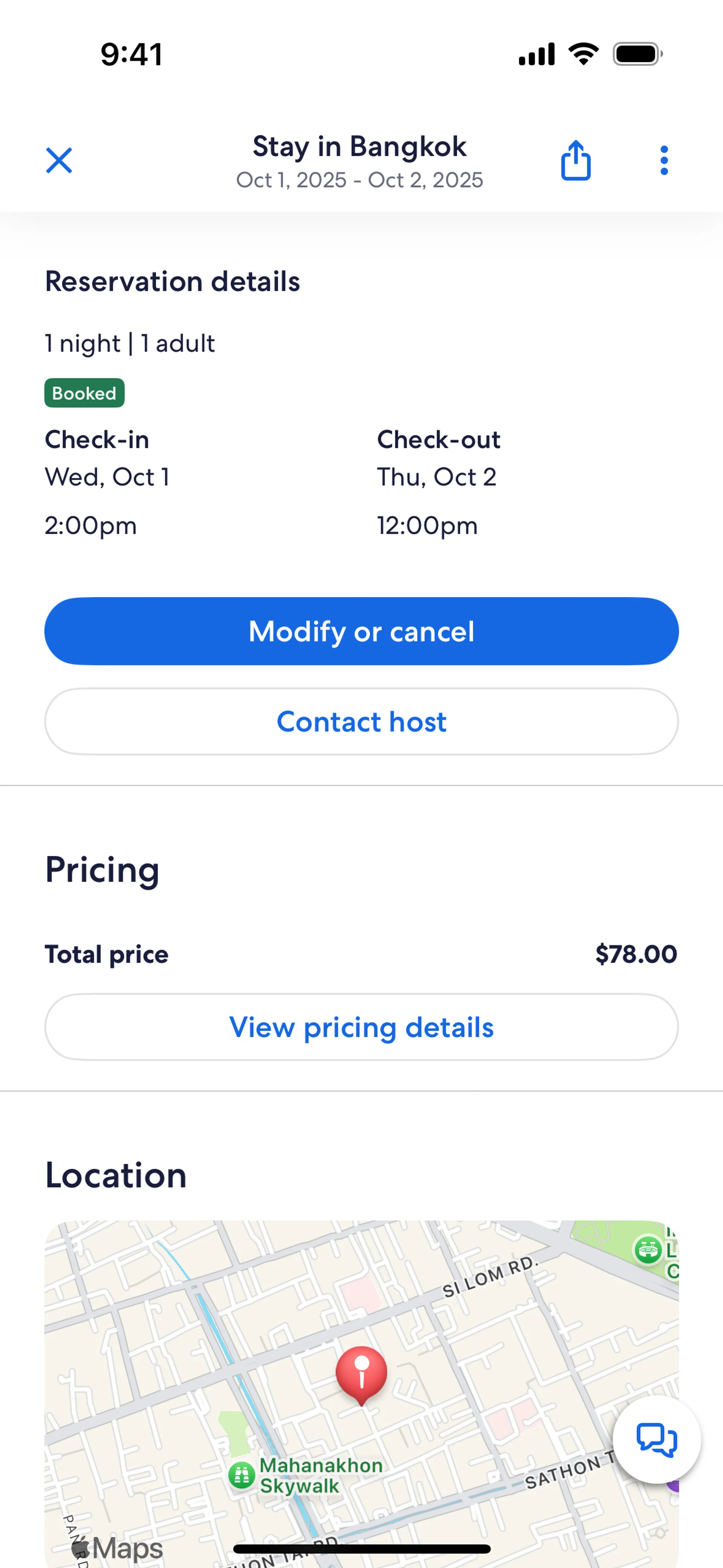 ClassDojo screenshot