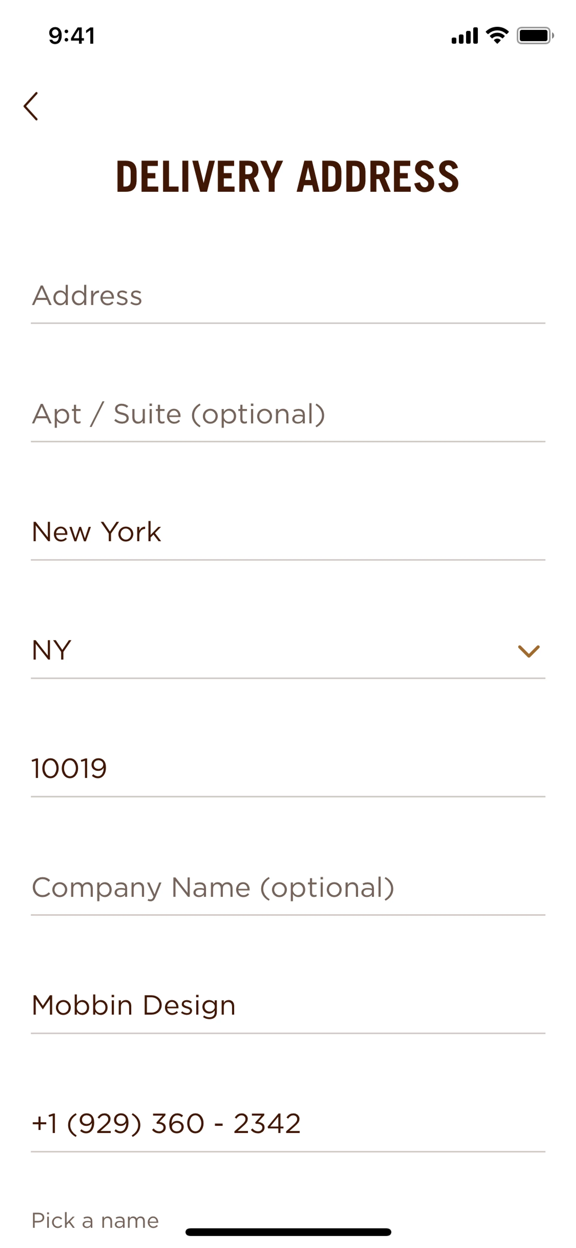 ClassPass screenshot