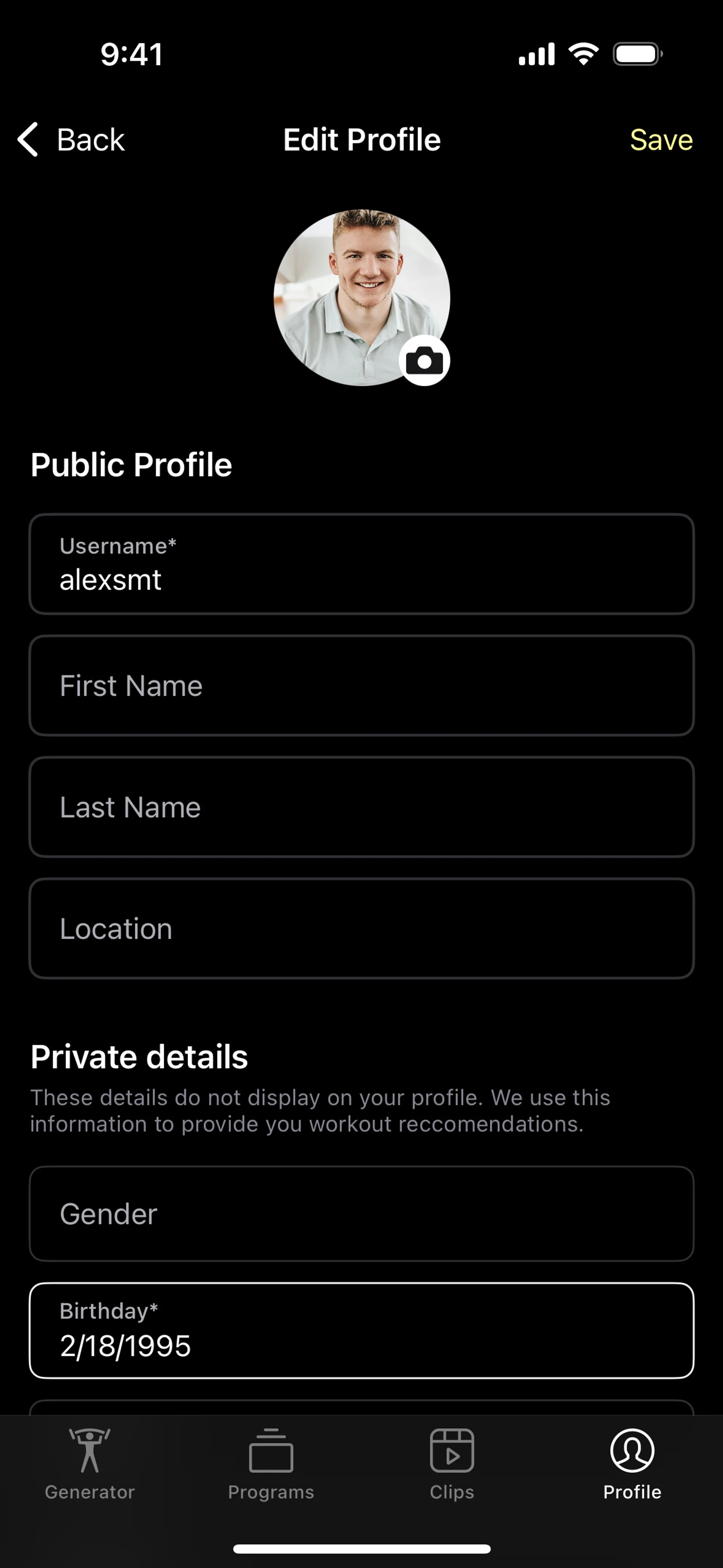 Contractbook screenshot