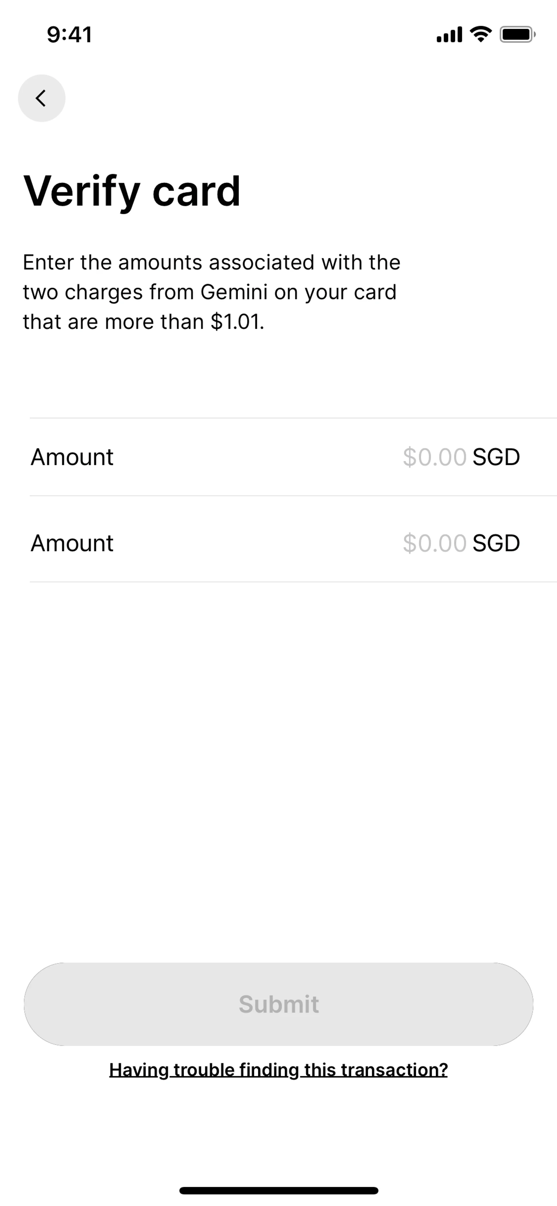 Dollar Shave Club screenshot