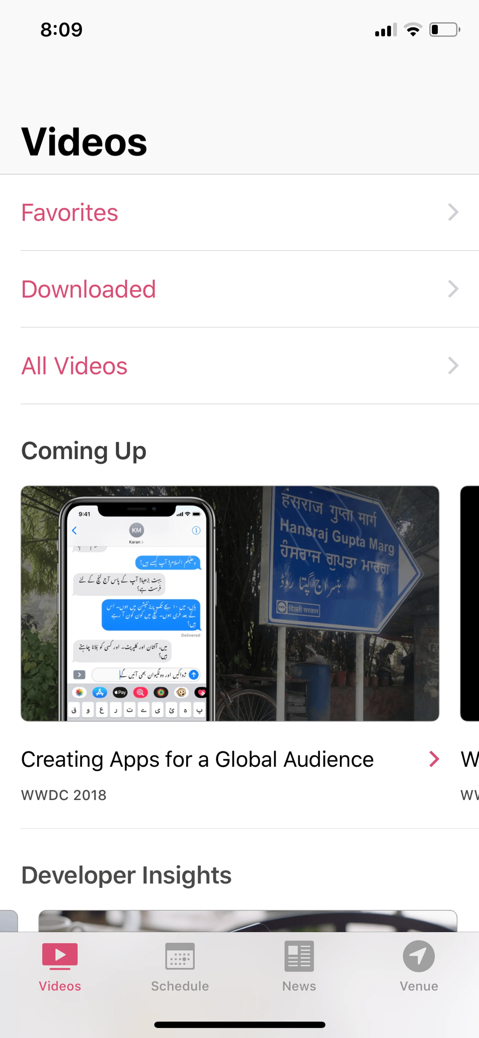 ElevenLabs screenshot