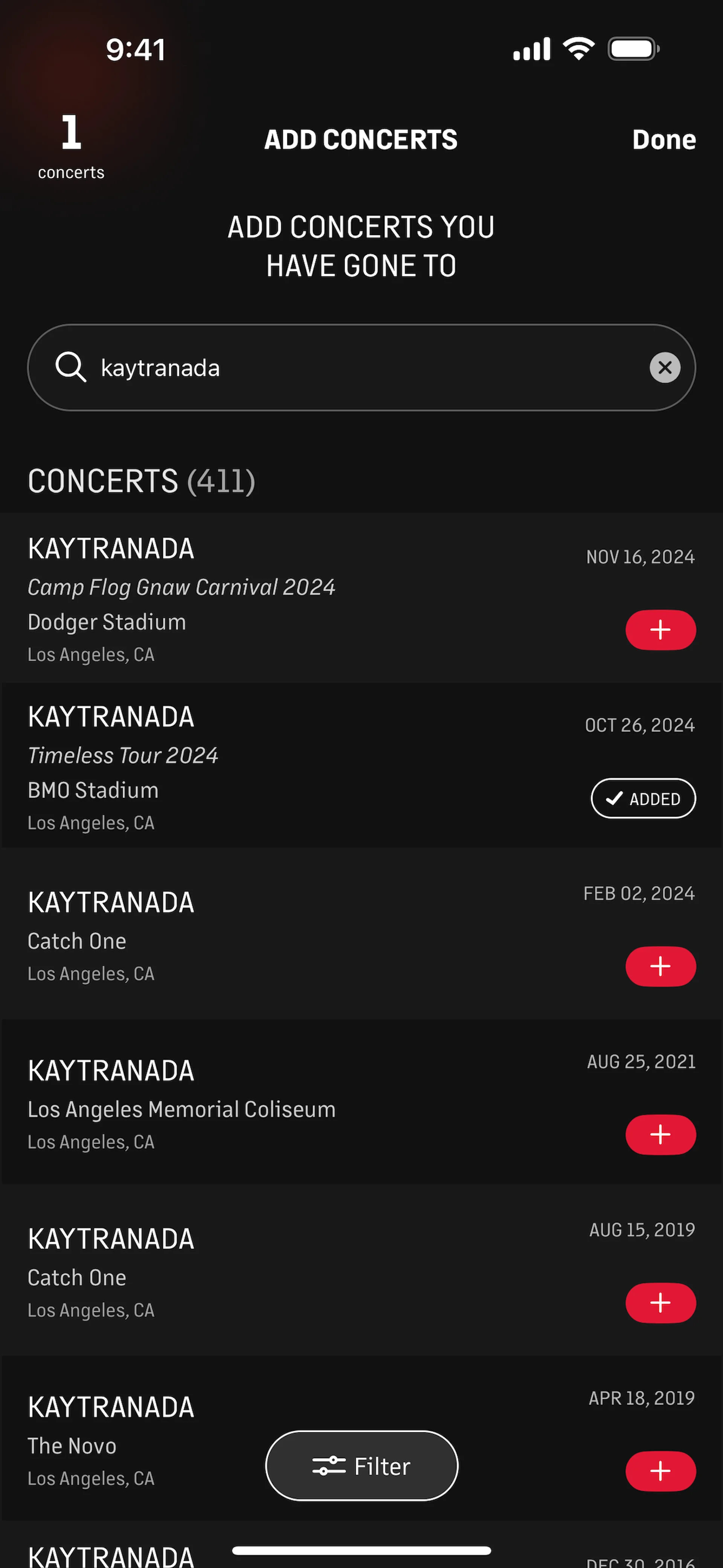 ExpressVPN screenshot