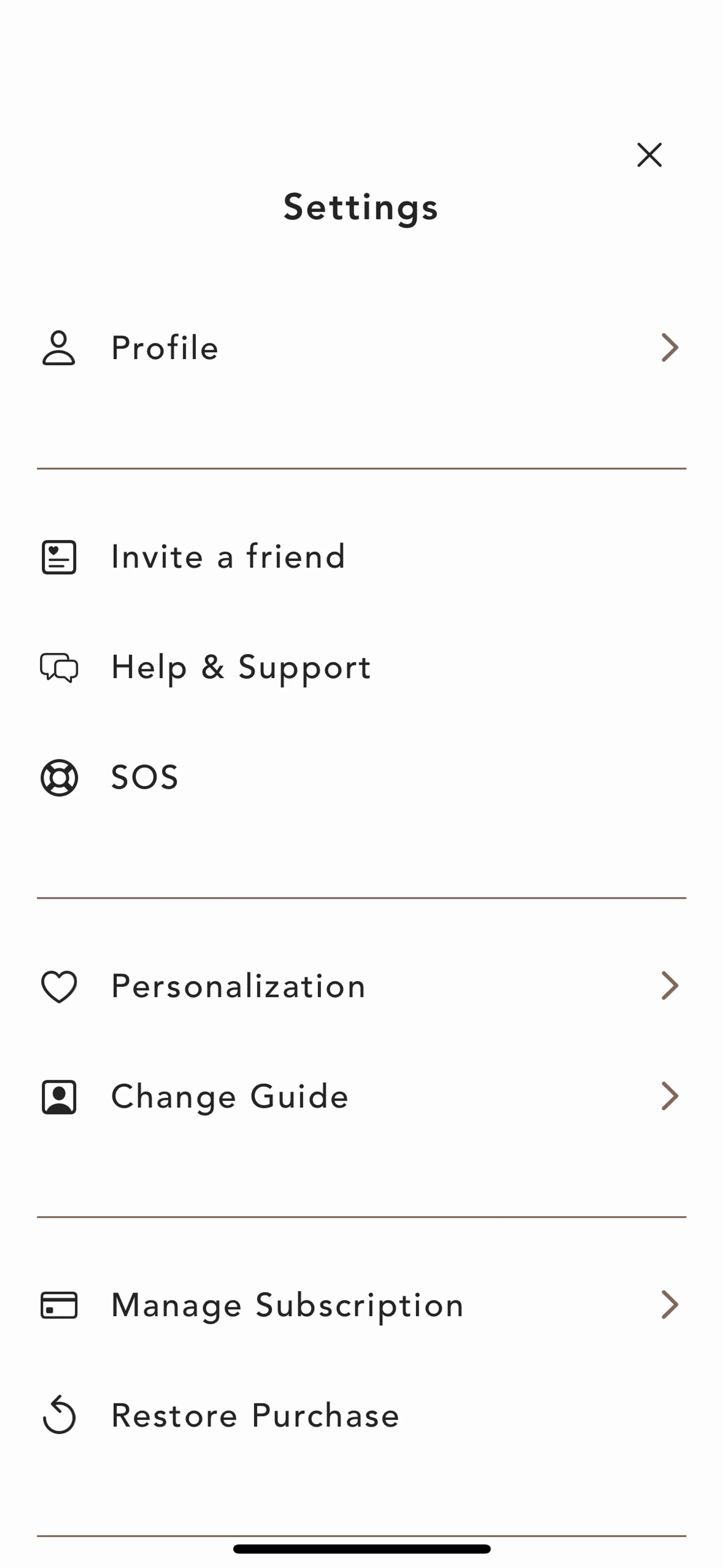 Google Maps screenshot