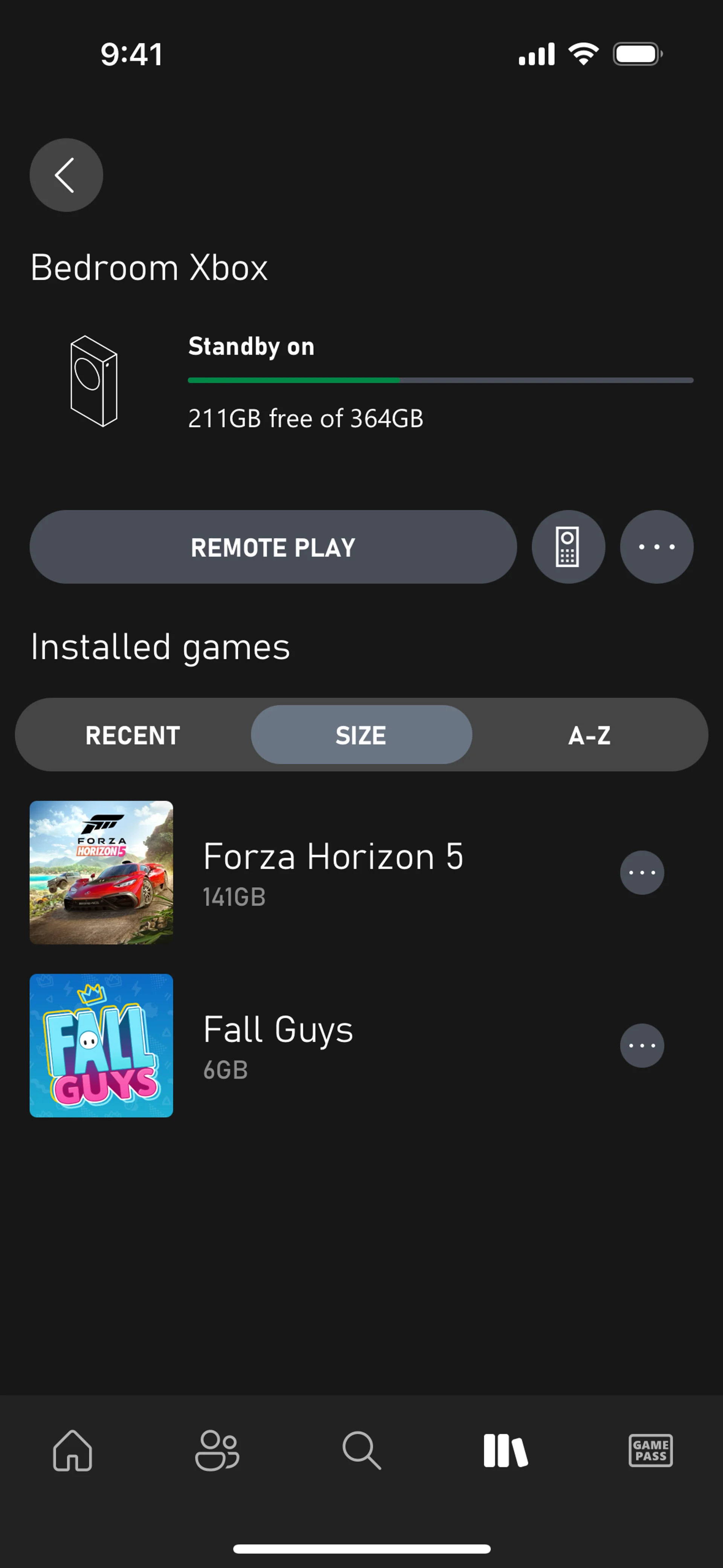 Hootsuite screenshot