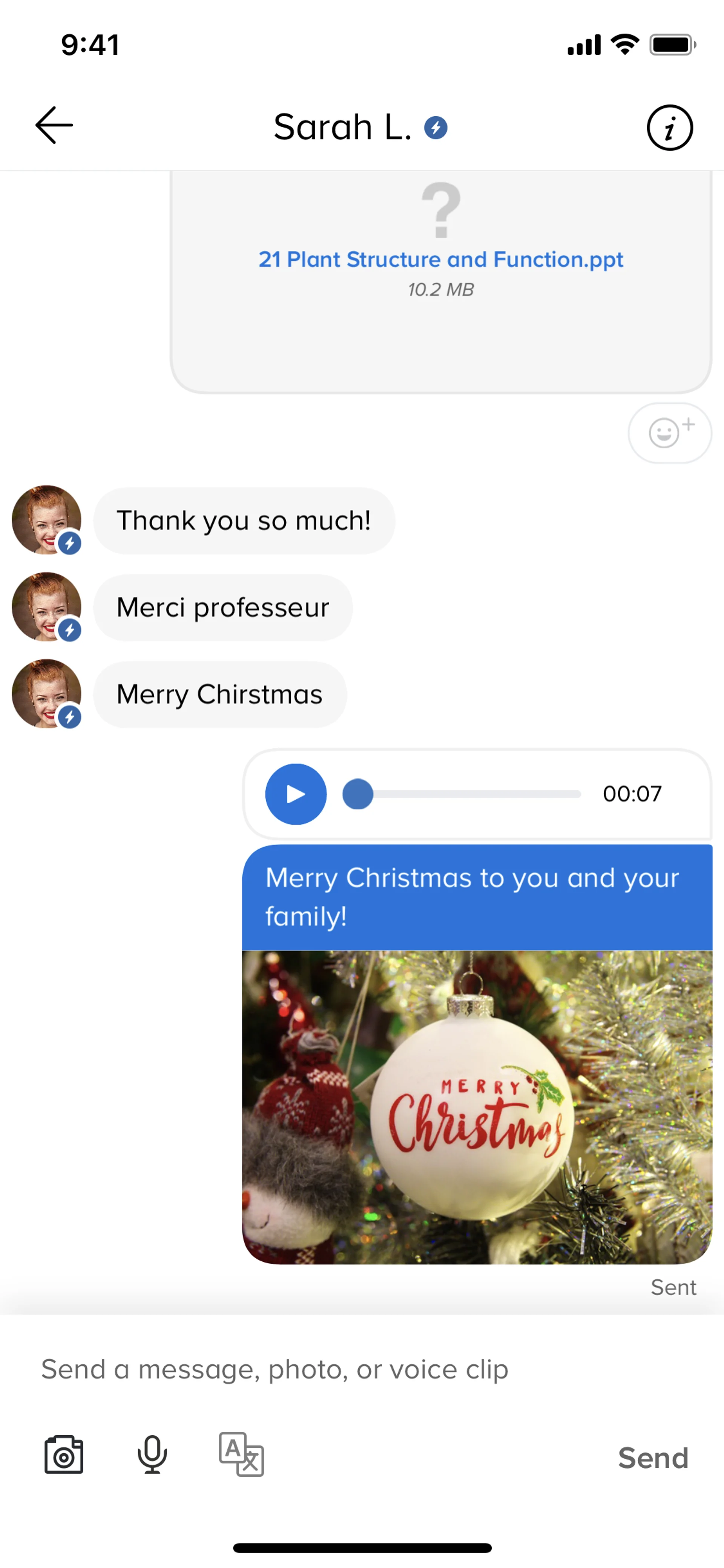 Instacart screenshot