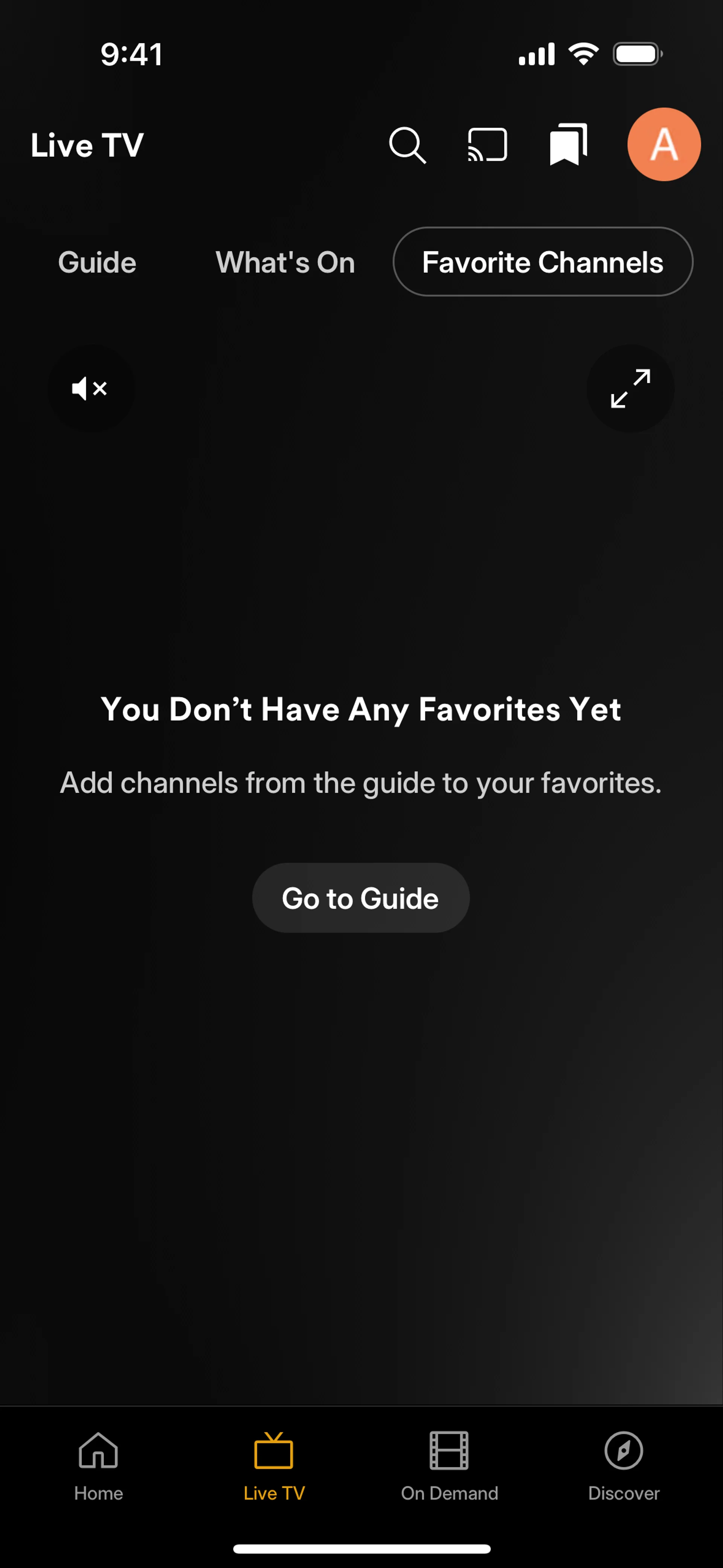 Notion Mail screenshot