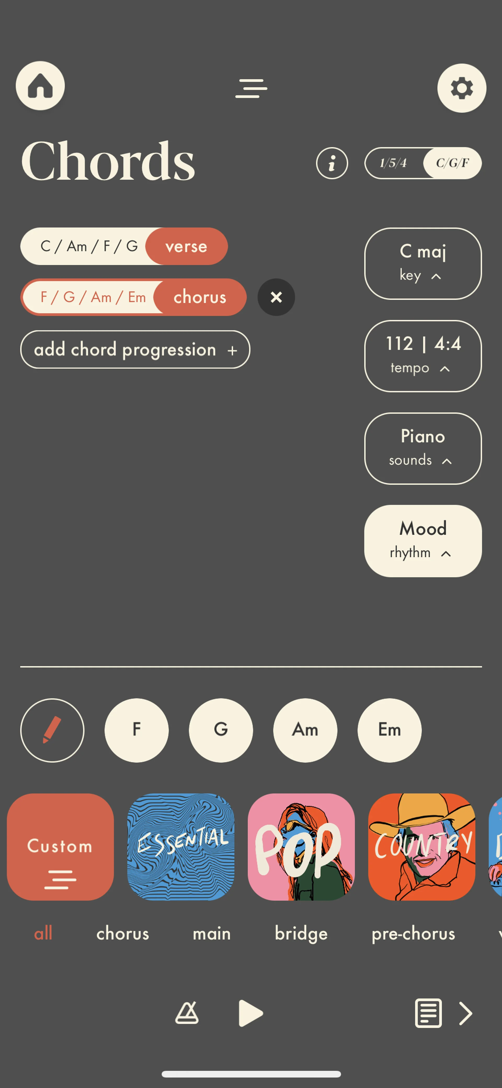 OpenPhone screenshot