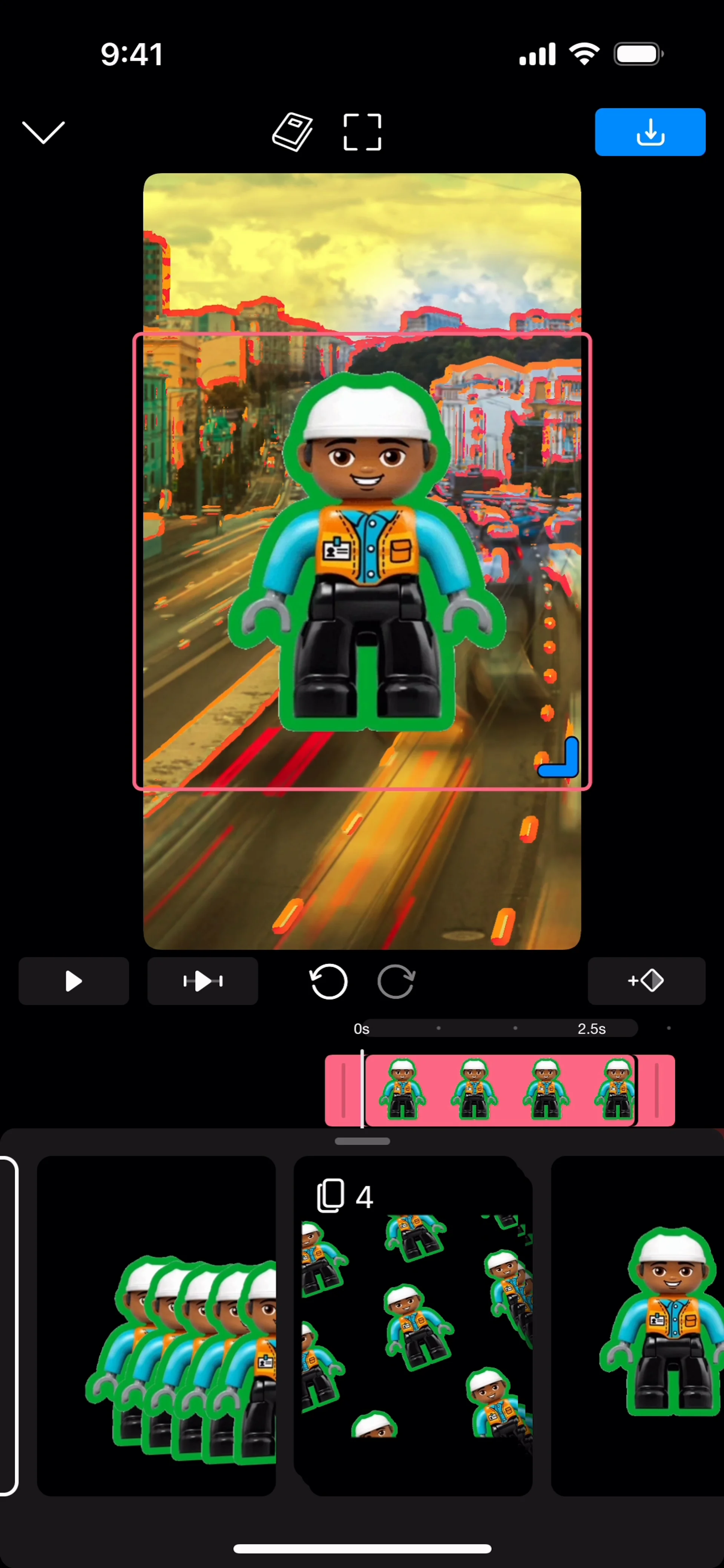 OpenTable screenshot