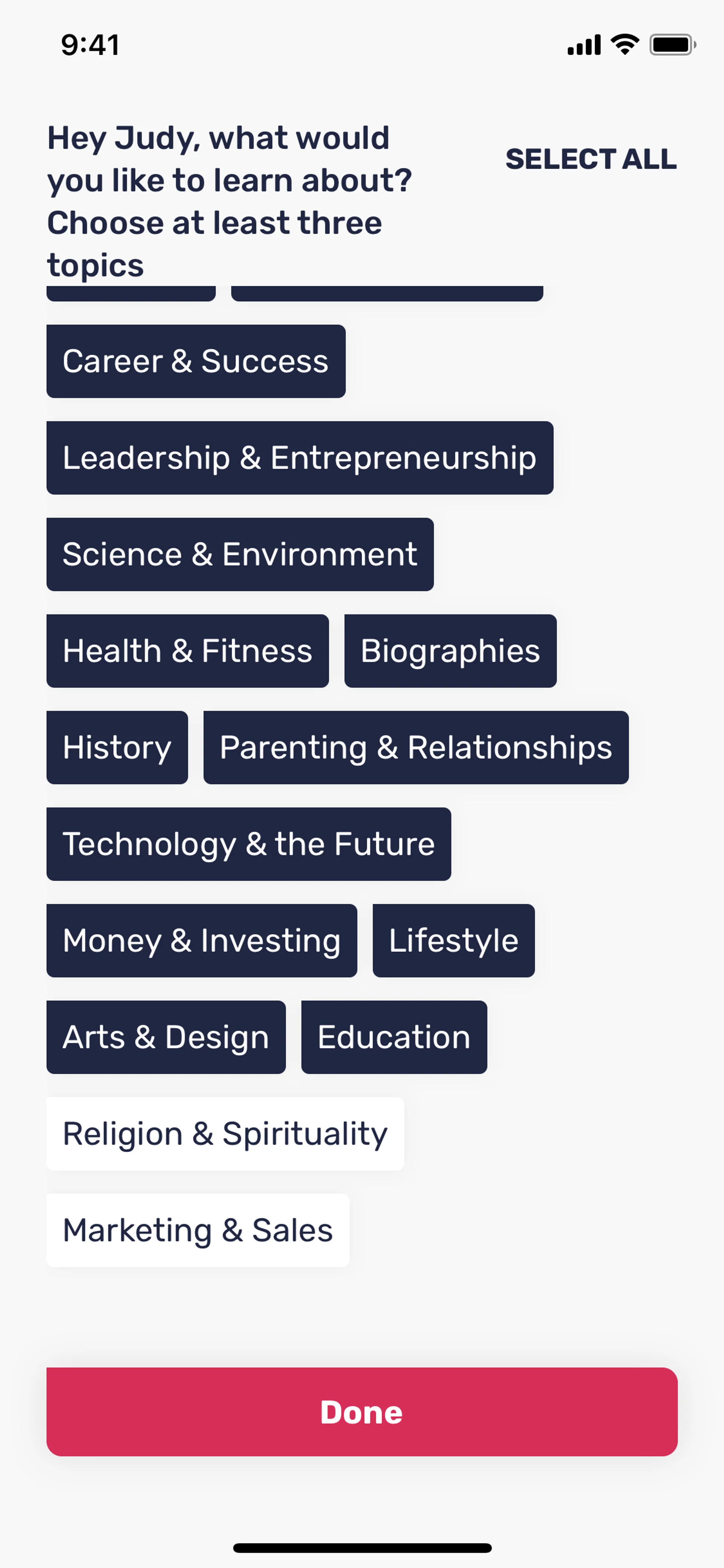 PlanetScale screenshot