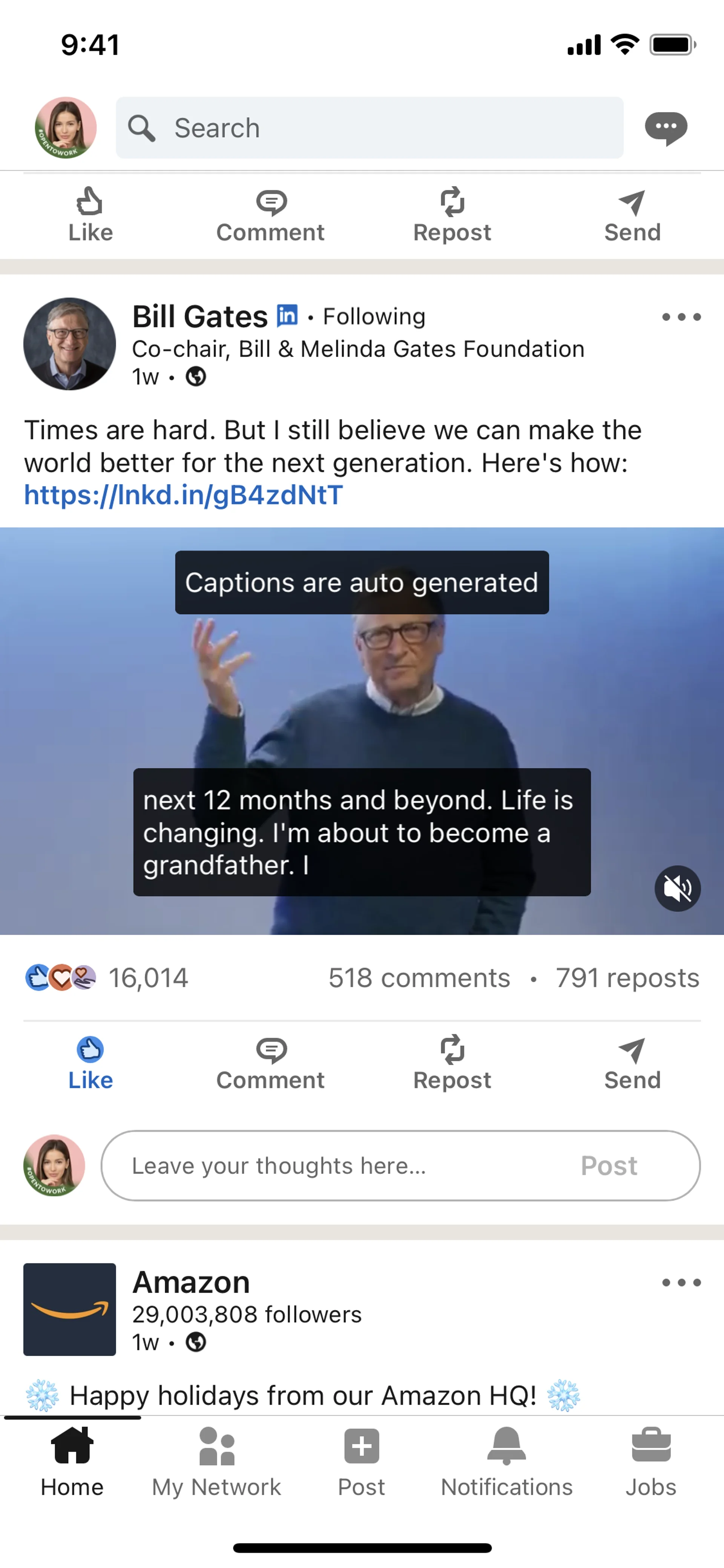 Product Hunt screenshot