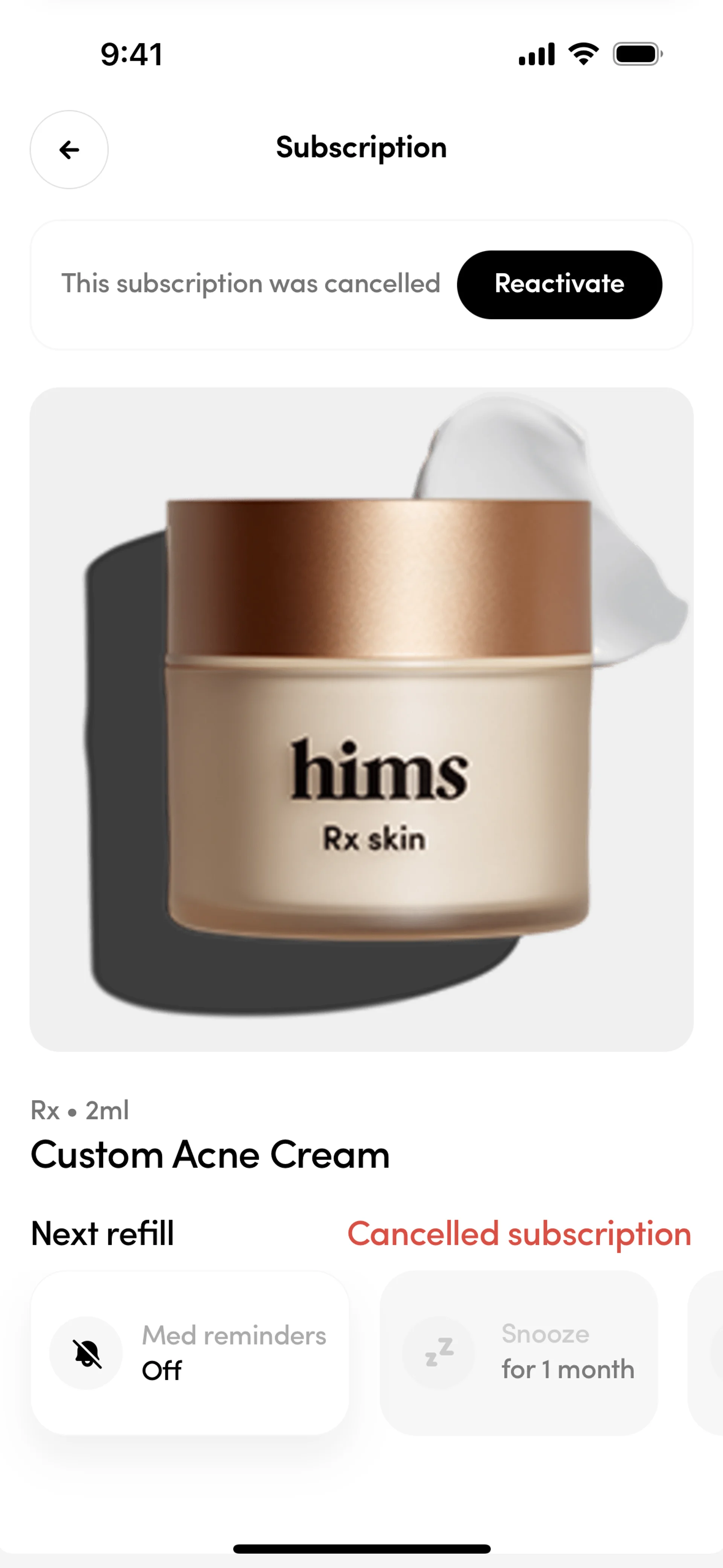 Productboard screenshot