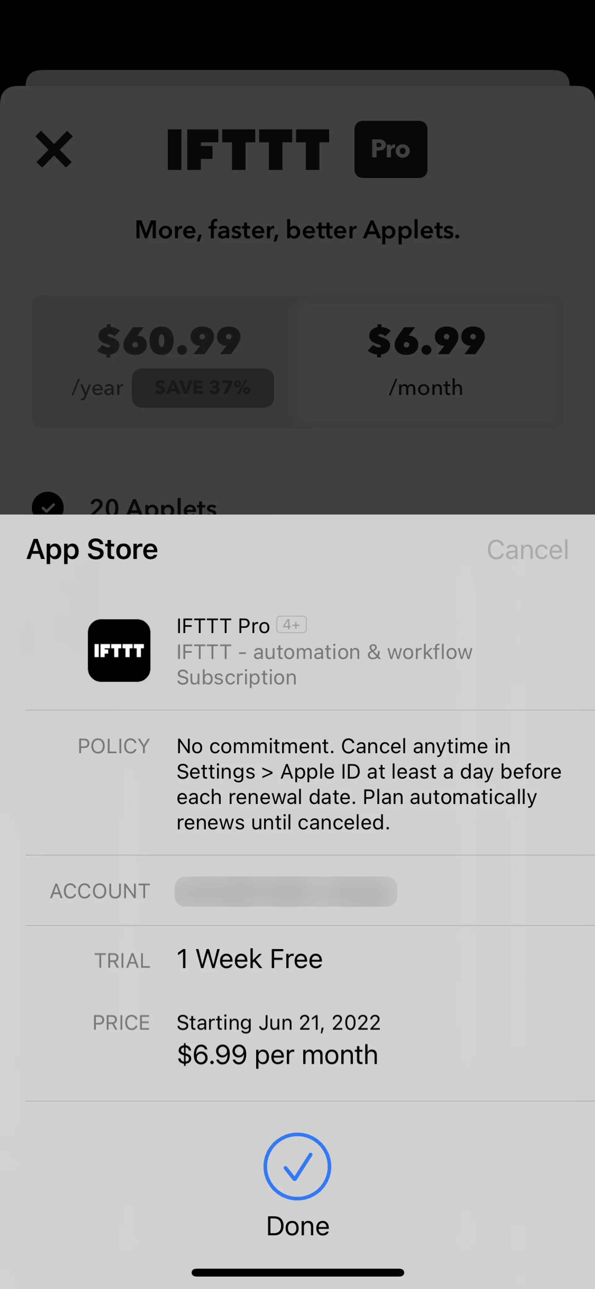 Revolut Business screenshot