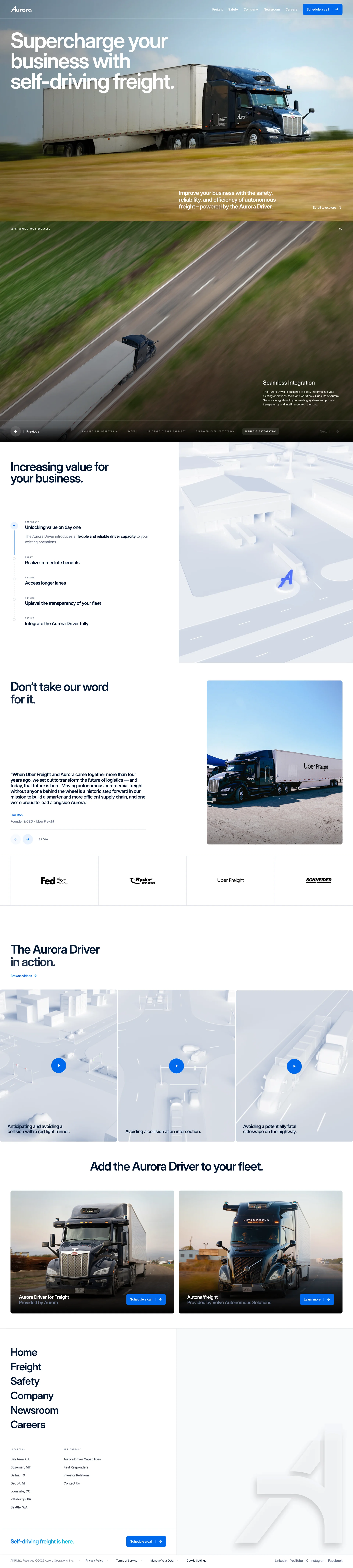 Aurora — Other скриншот интерфейса