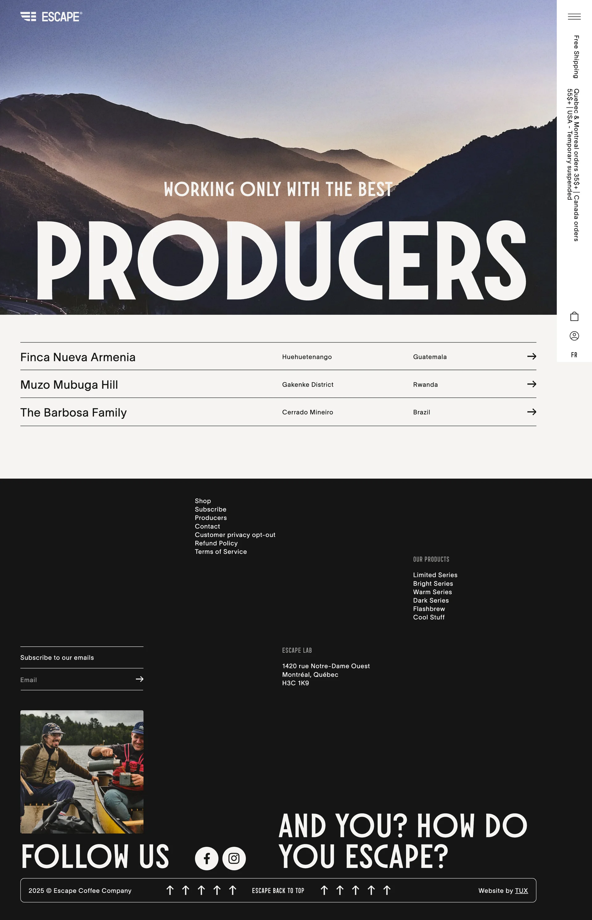 Escape Cafe — Food & Drink скриншот интерфейса