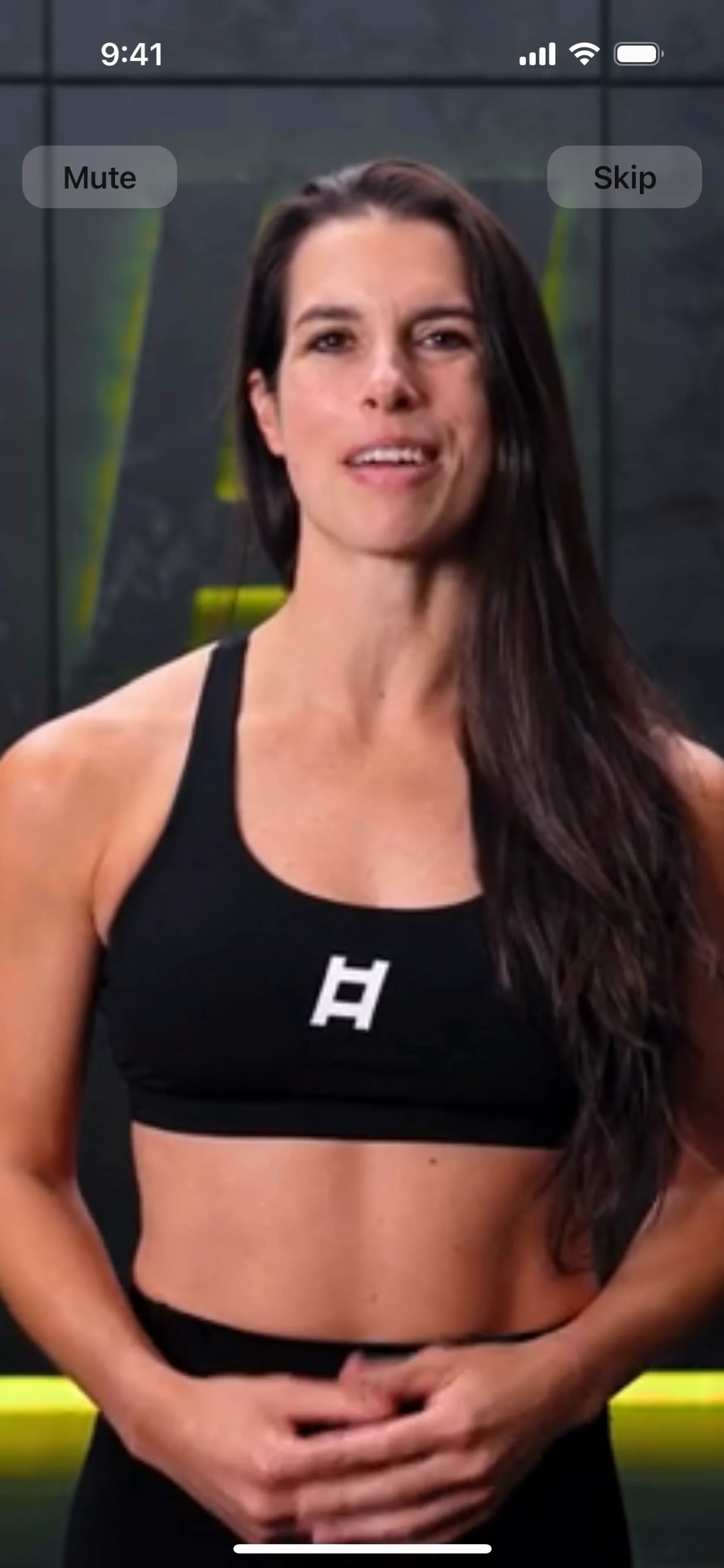 Synthesia screenshot