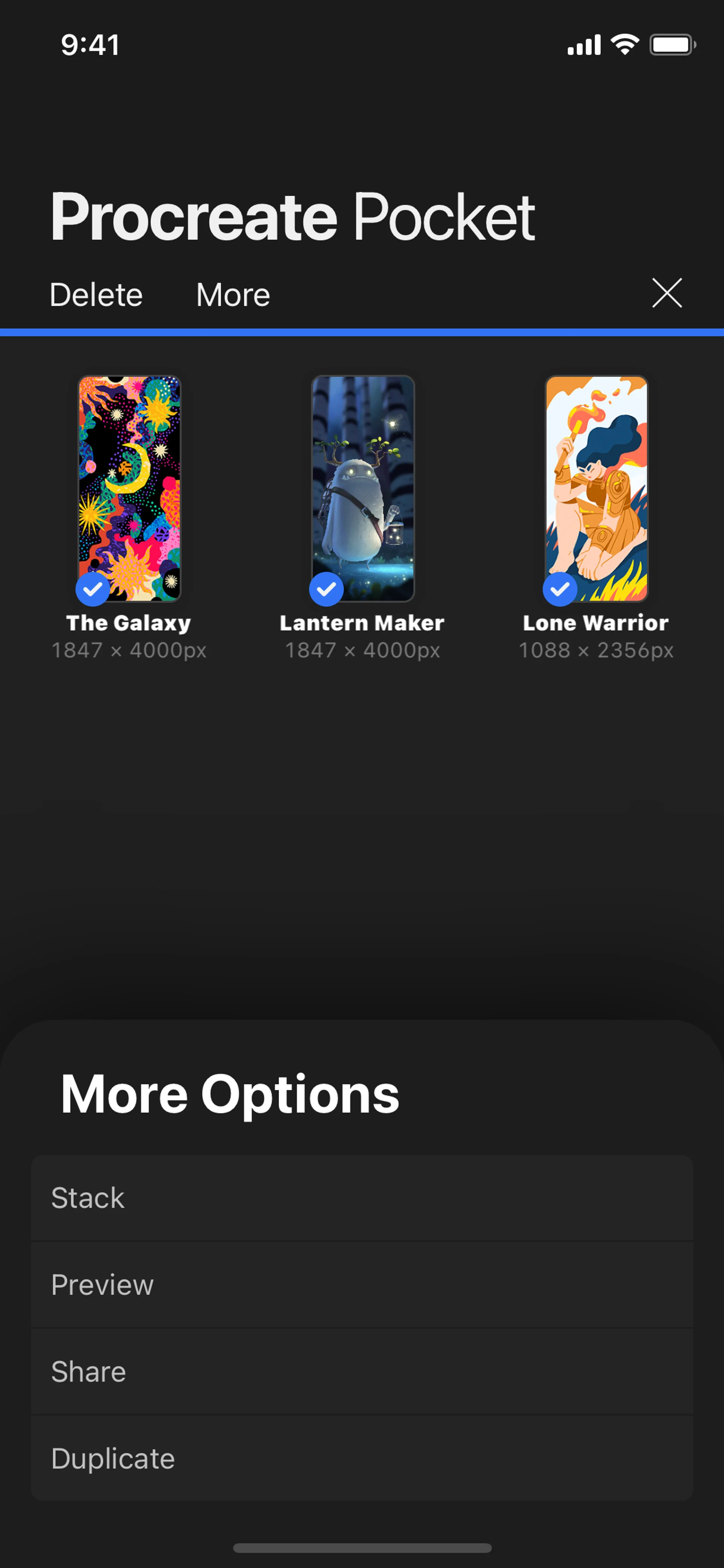 The Athletic screenshot