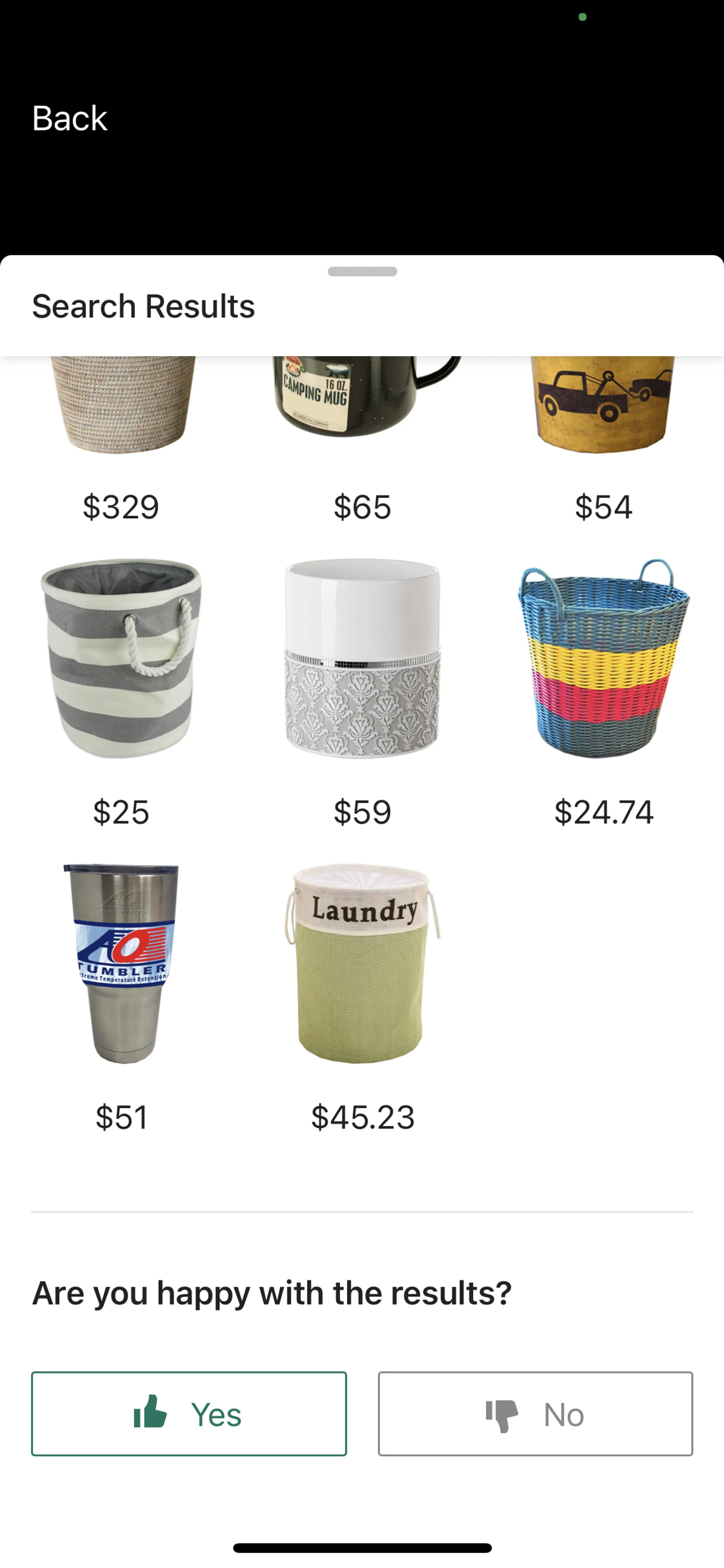 Time2book screenshot