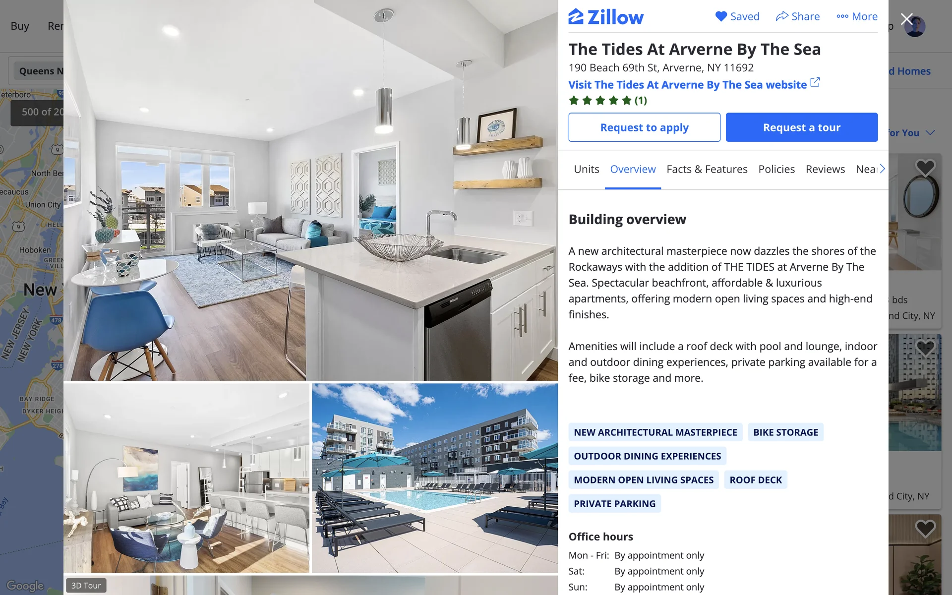 Zillow screenshot